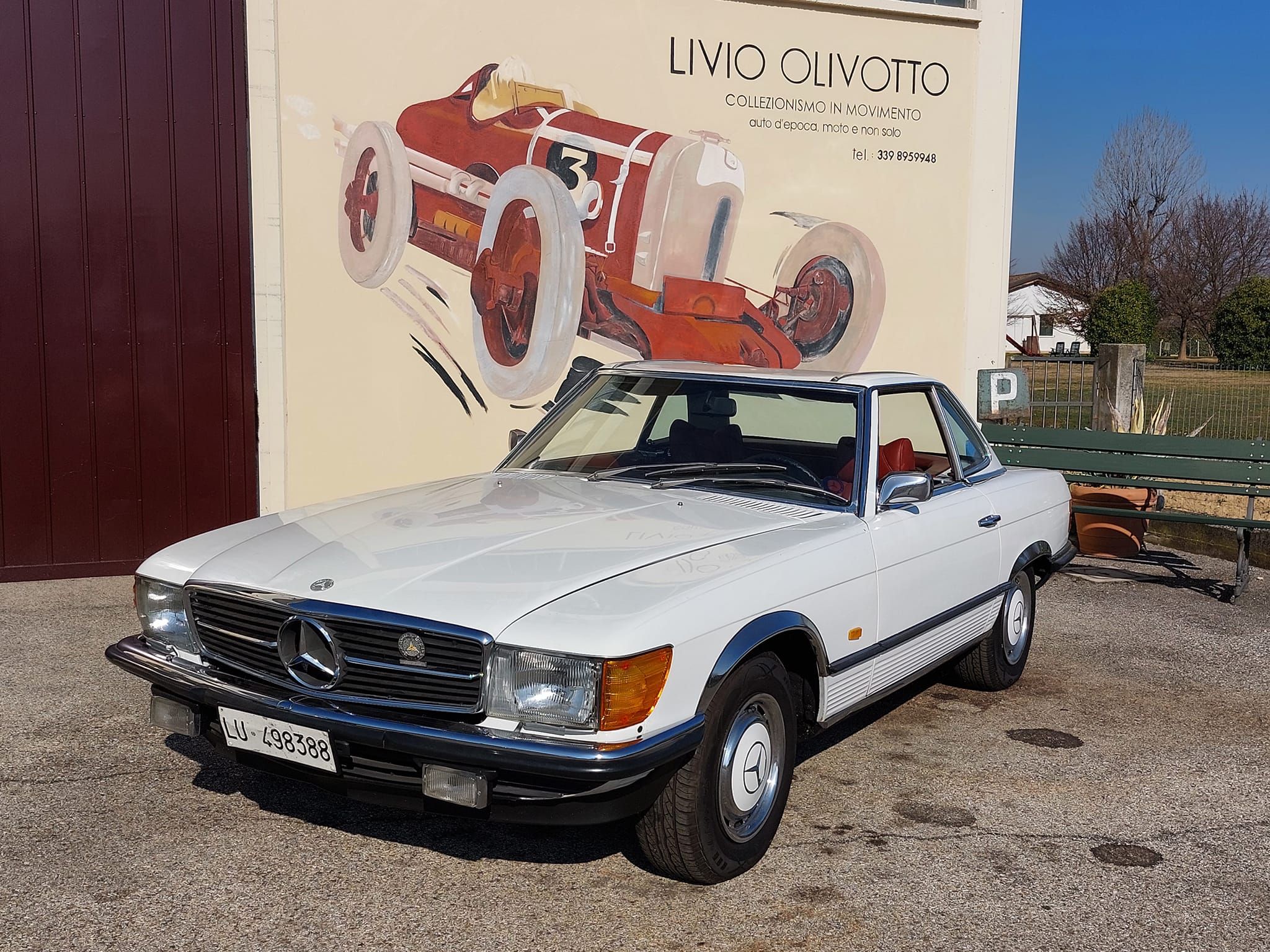450 SL del 1976 19