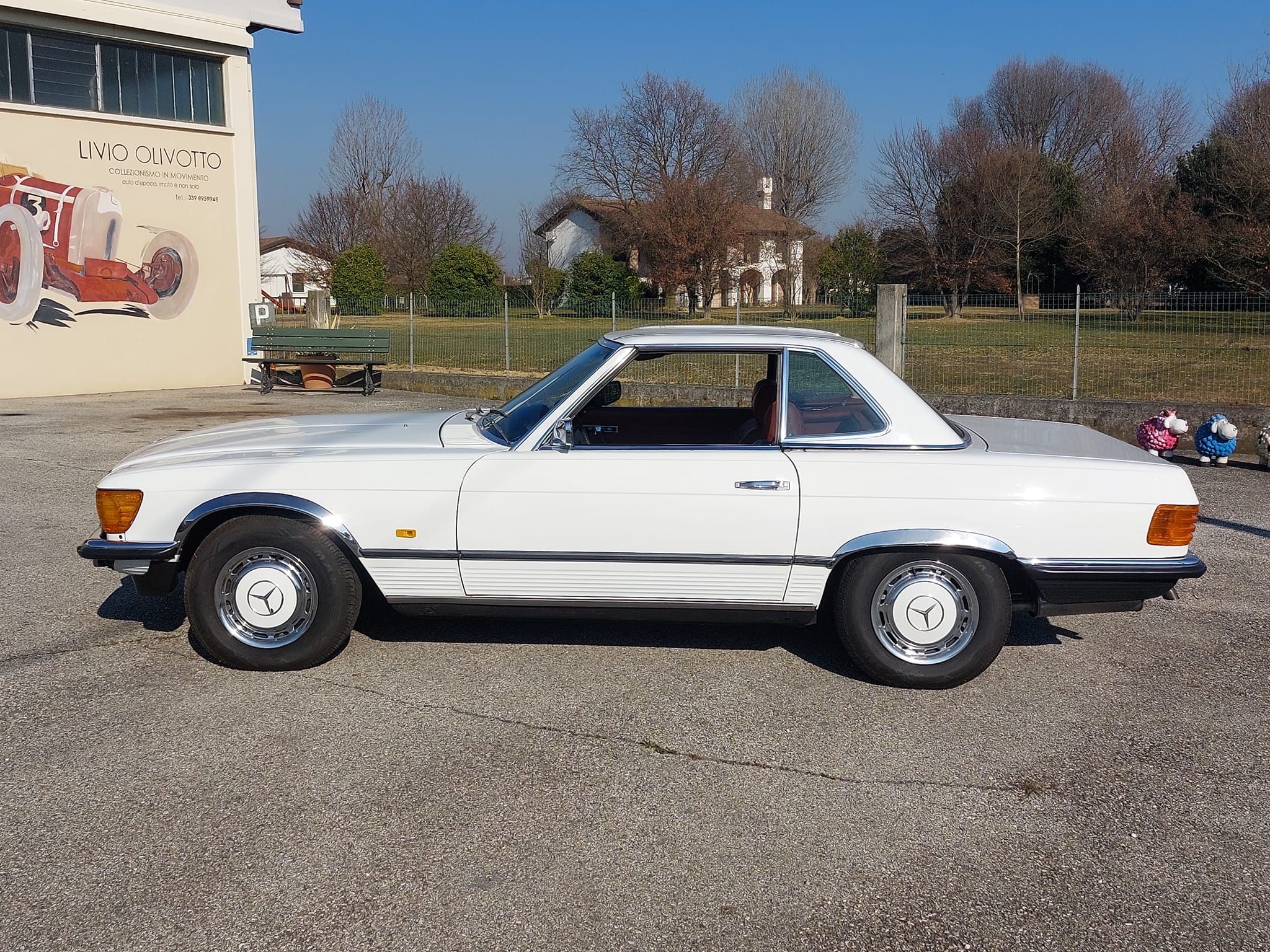 450 SL del 1976 5