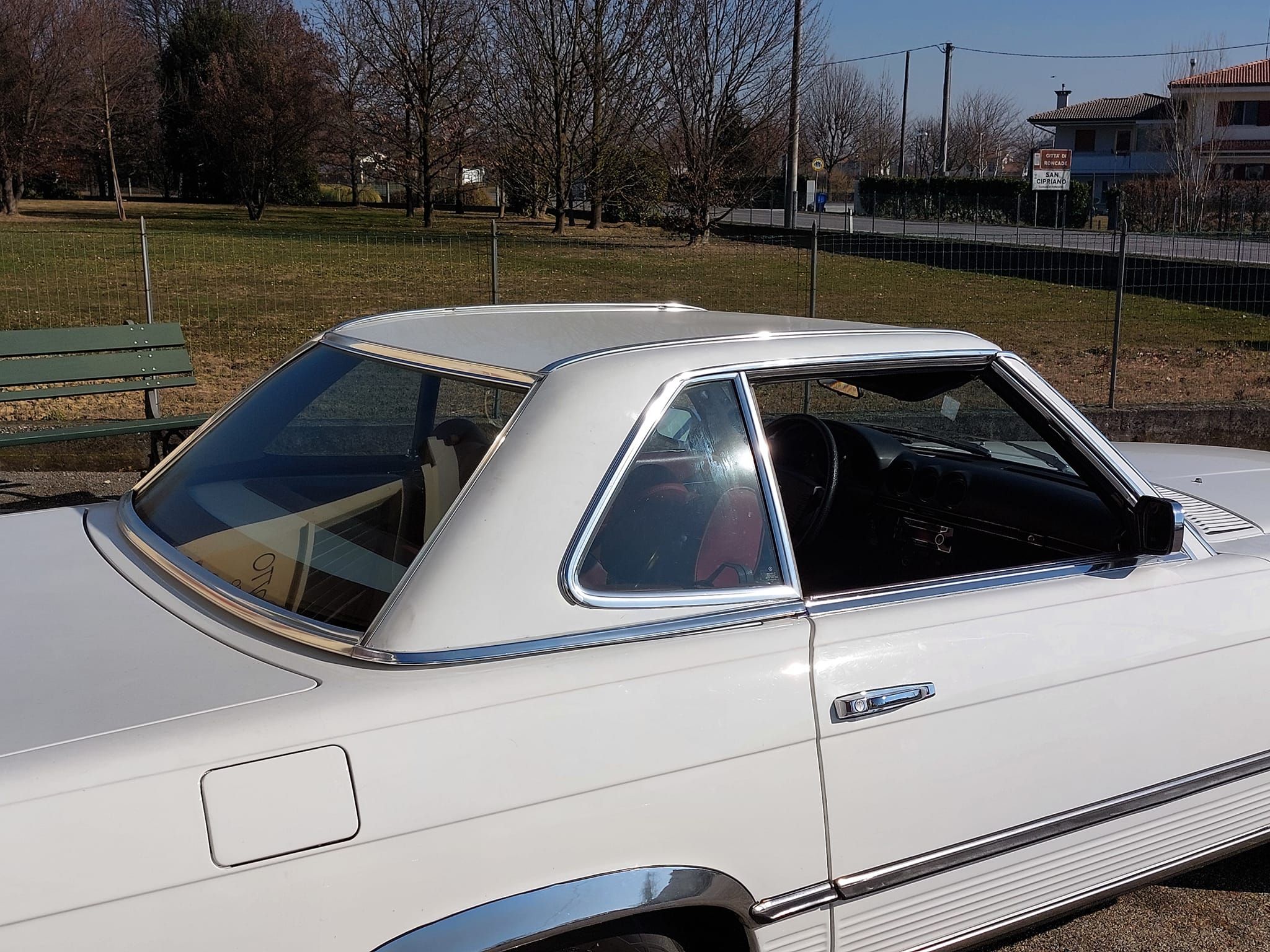 450 SL del 1976 11
