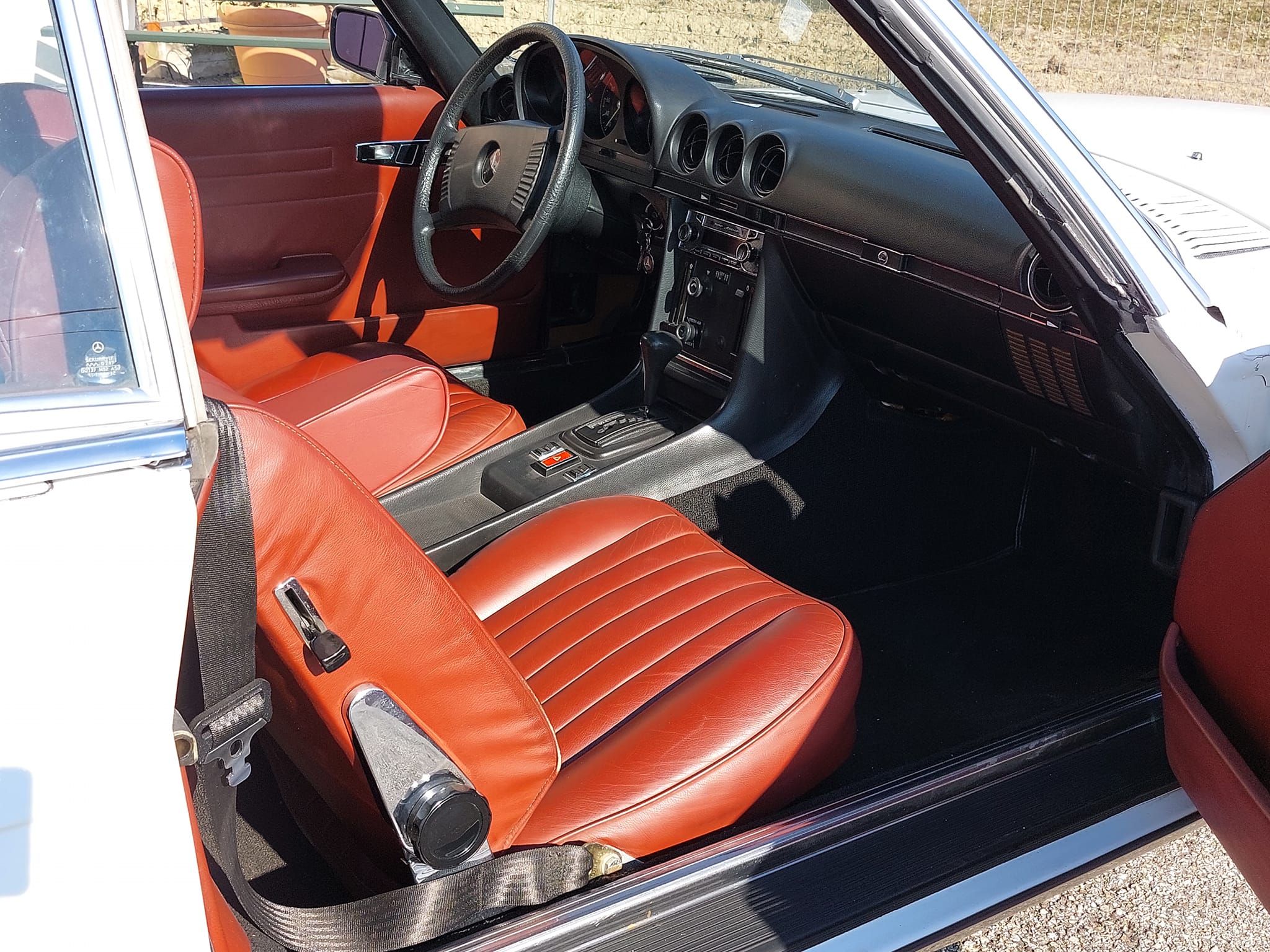 450 SL del 1976 12