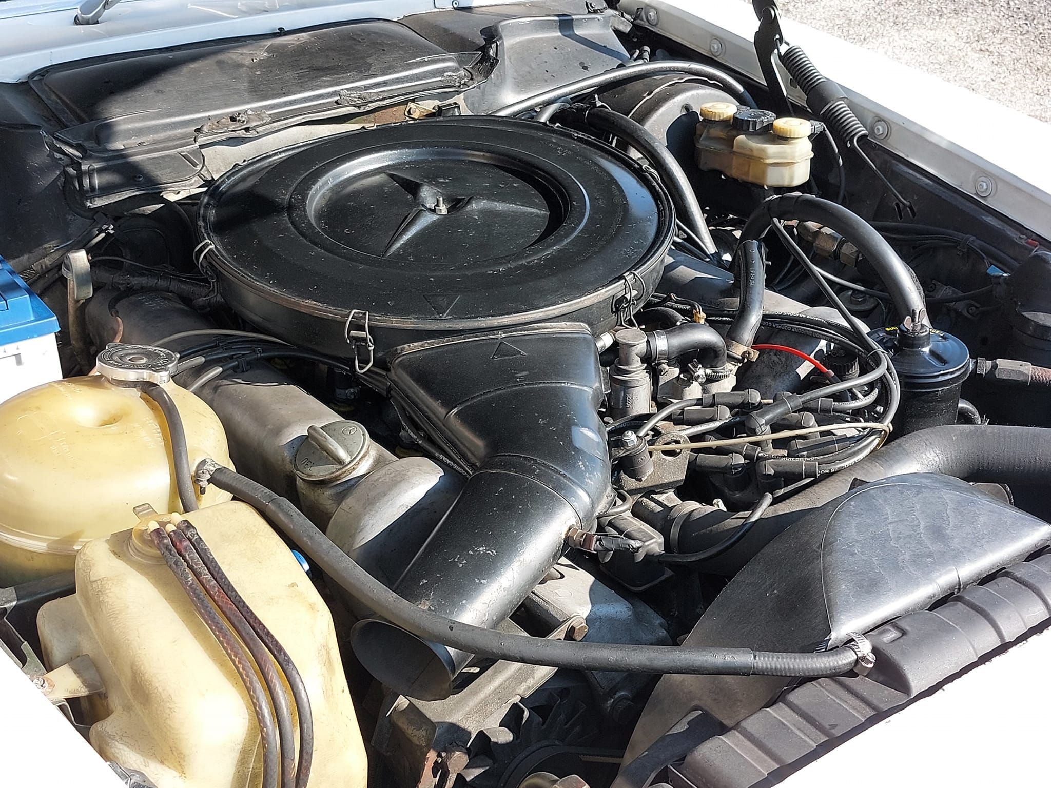 450 SL del 1976 17