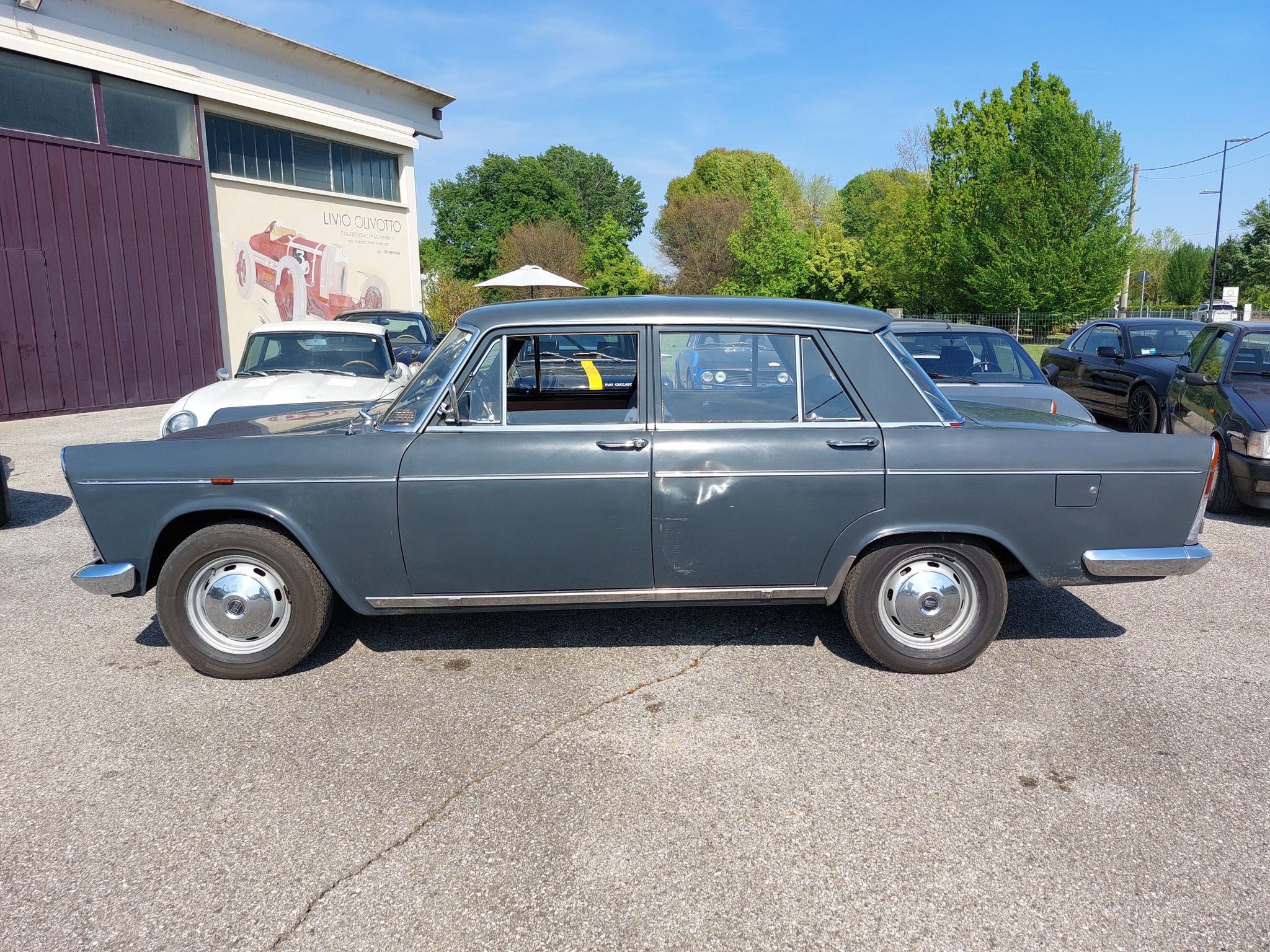 Fiat 1500 L del 1964 10