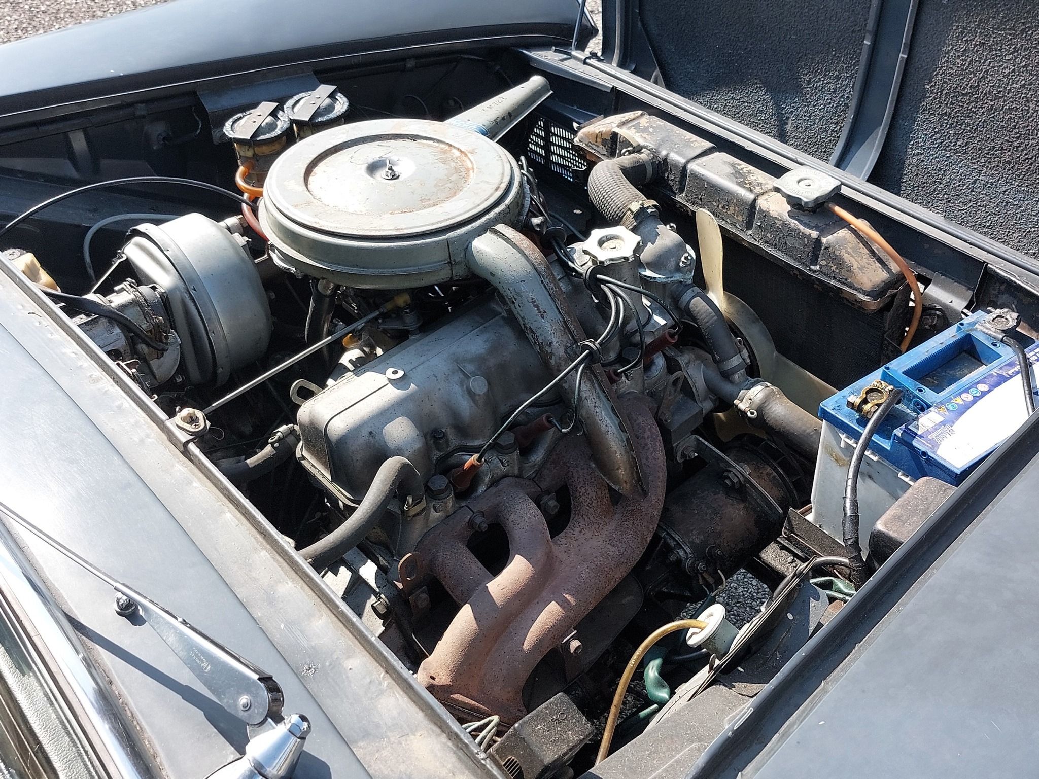 Fiat 1500 L del 1964 12