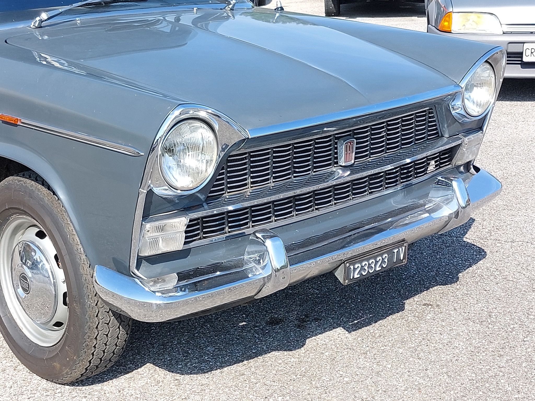 Fiat 1500 L del 1964 16