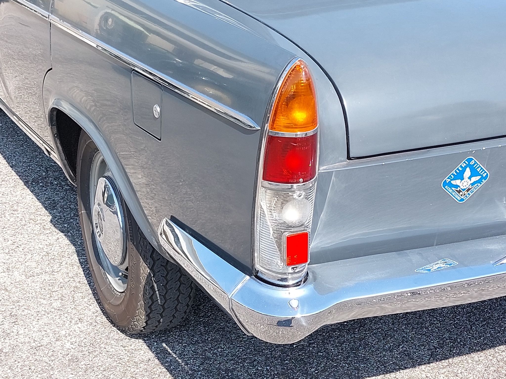 Fiat 1500 L del 1964 17