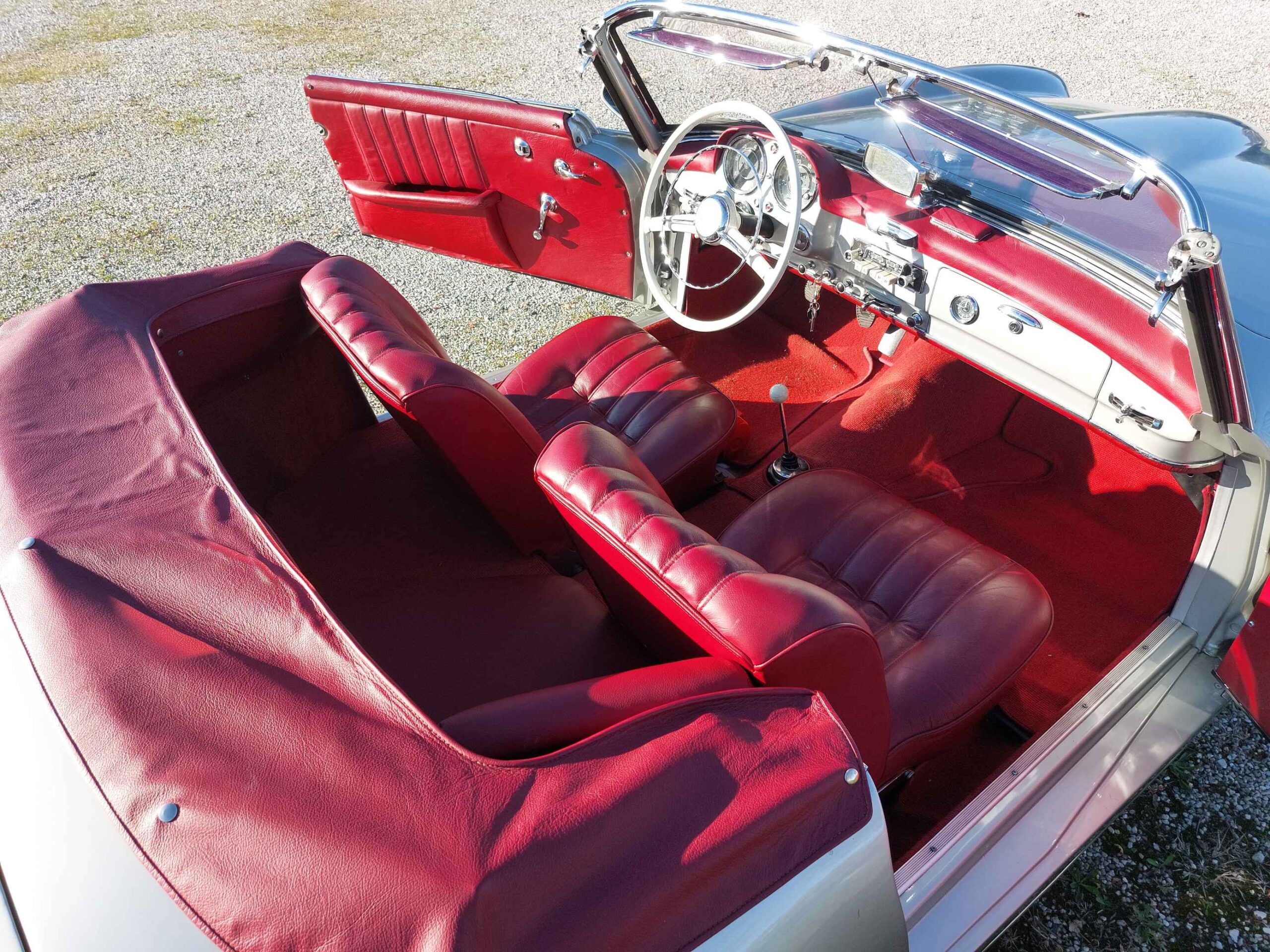 190 SL del 1958 17