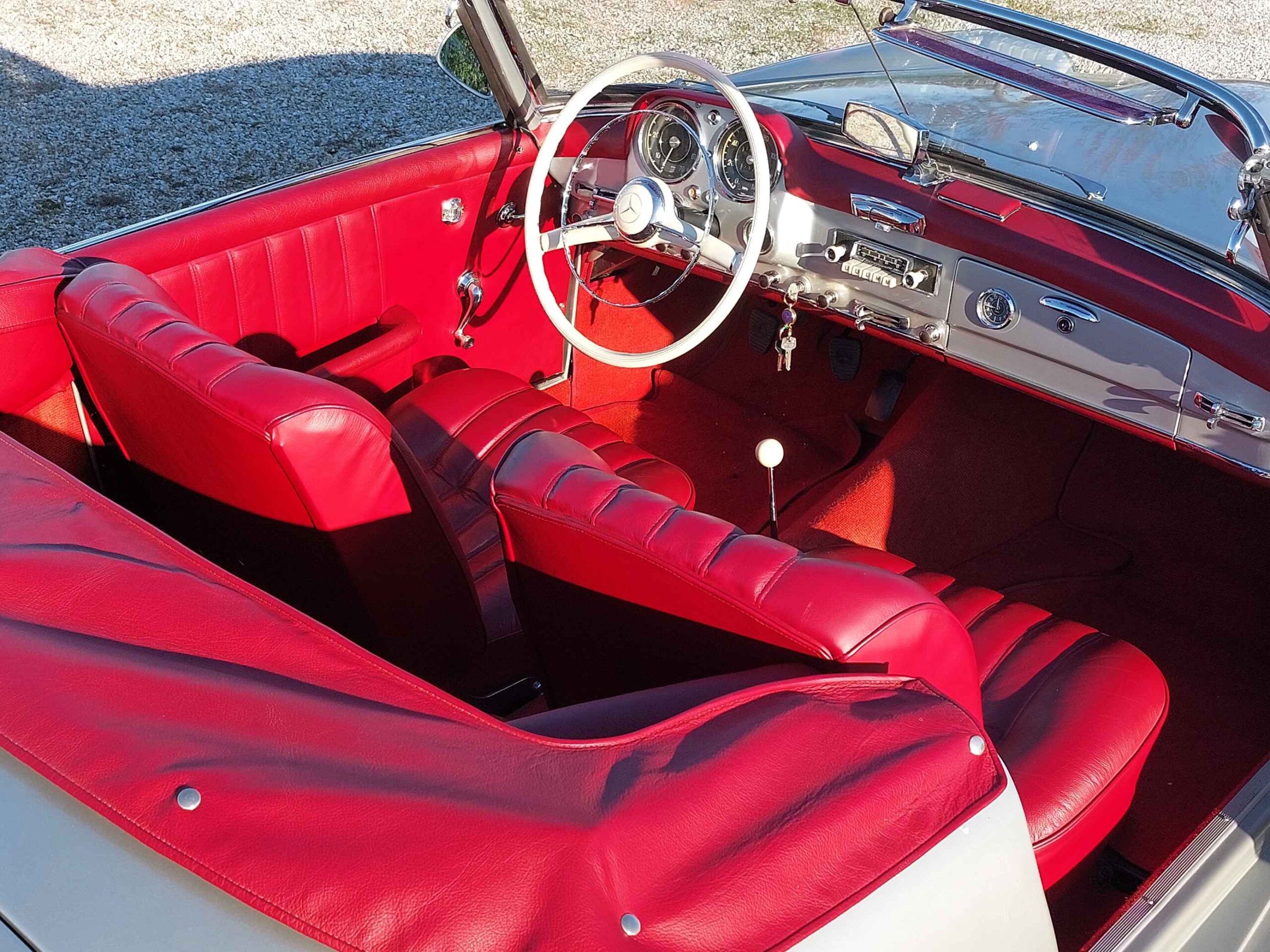 190 SL del 1958 18