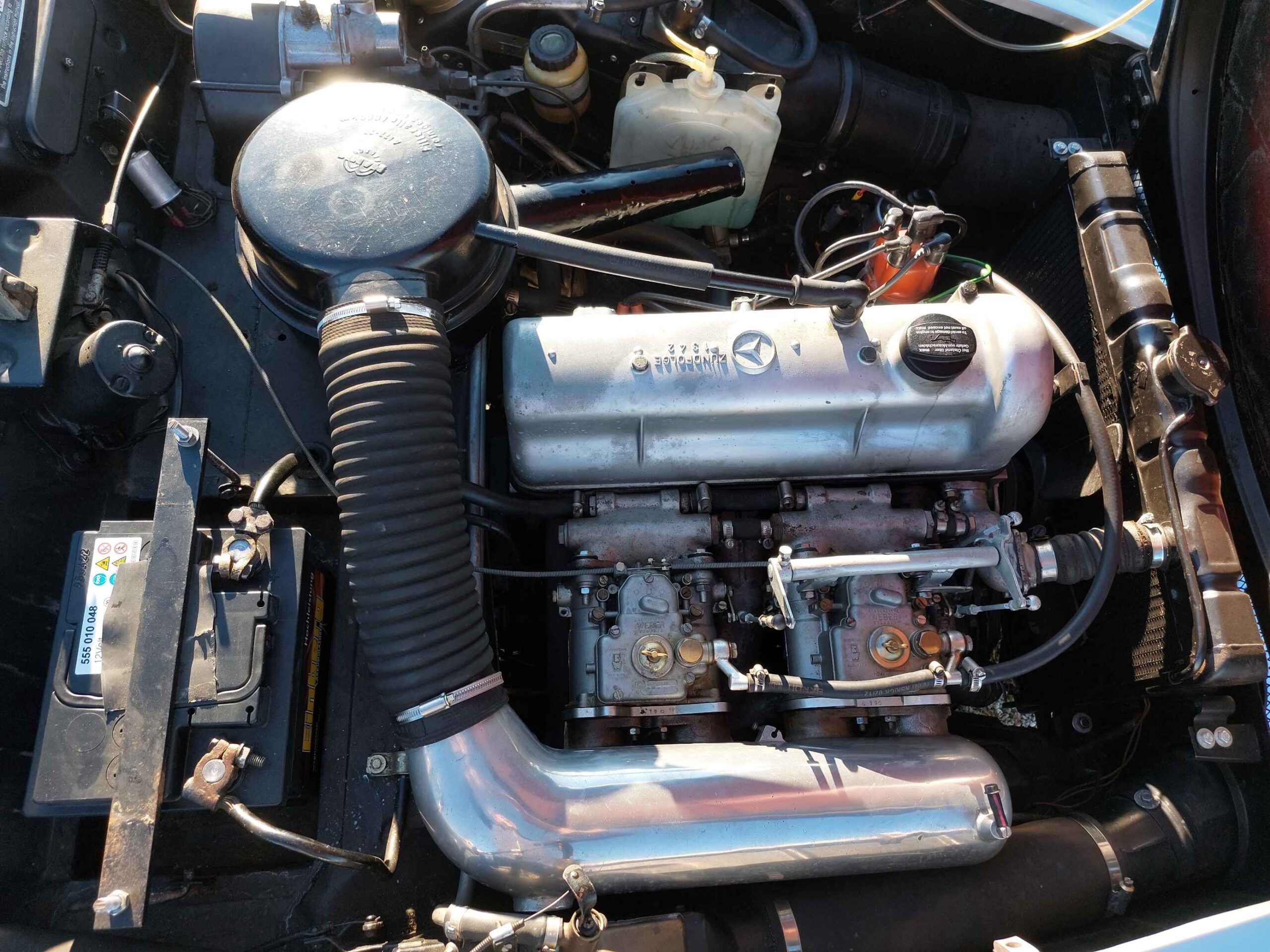190 SL del 1958 28