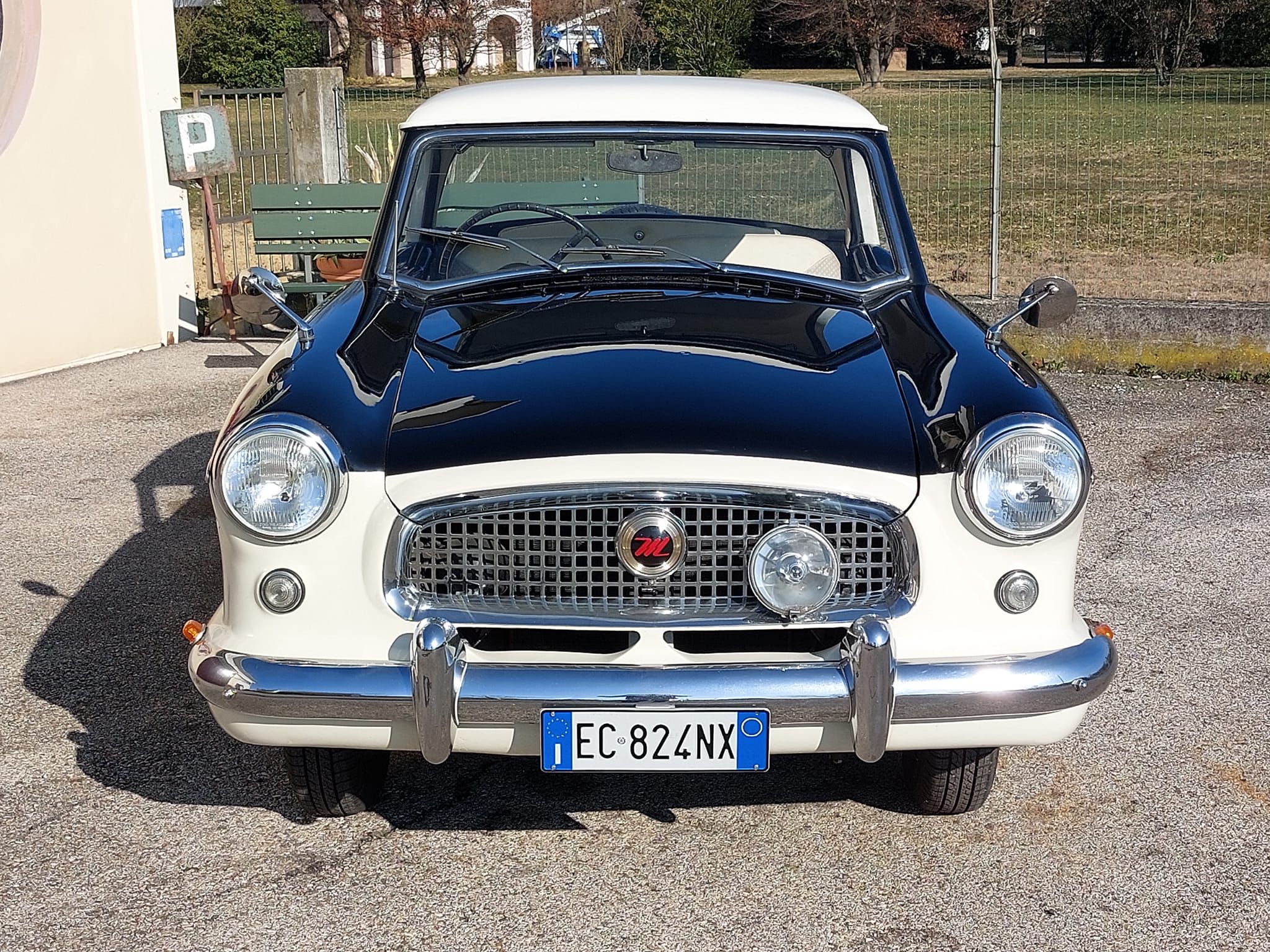 Metropolitan 1500 Coupè del 1957 3