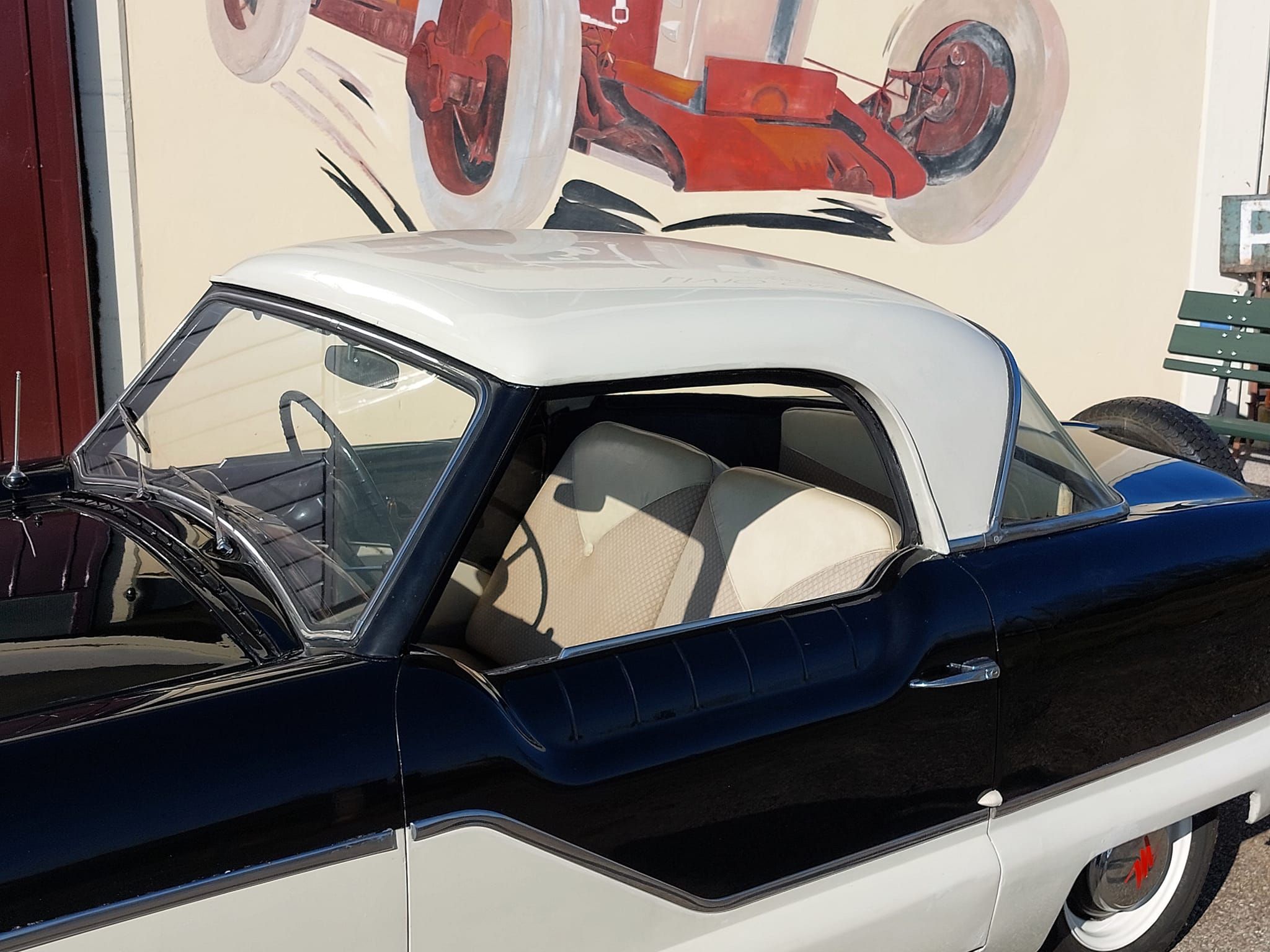 Metropolitan 1500 Coupè del 1957 9