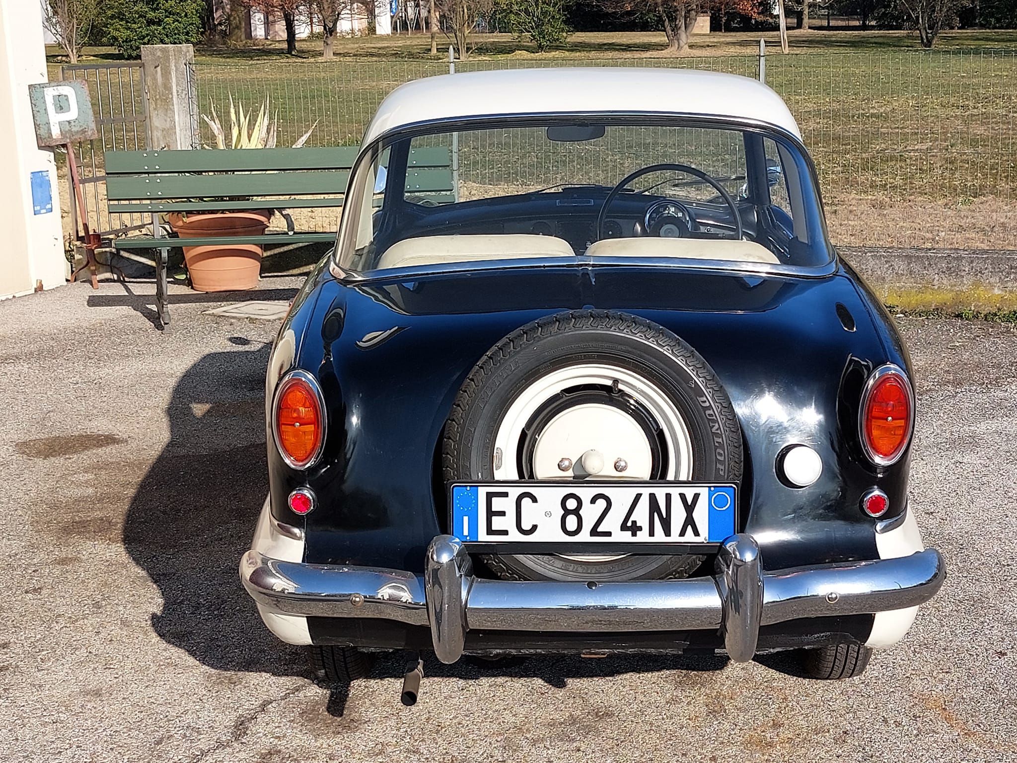 Metropolitan 1500 Coupè del 1957 11