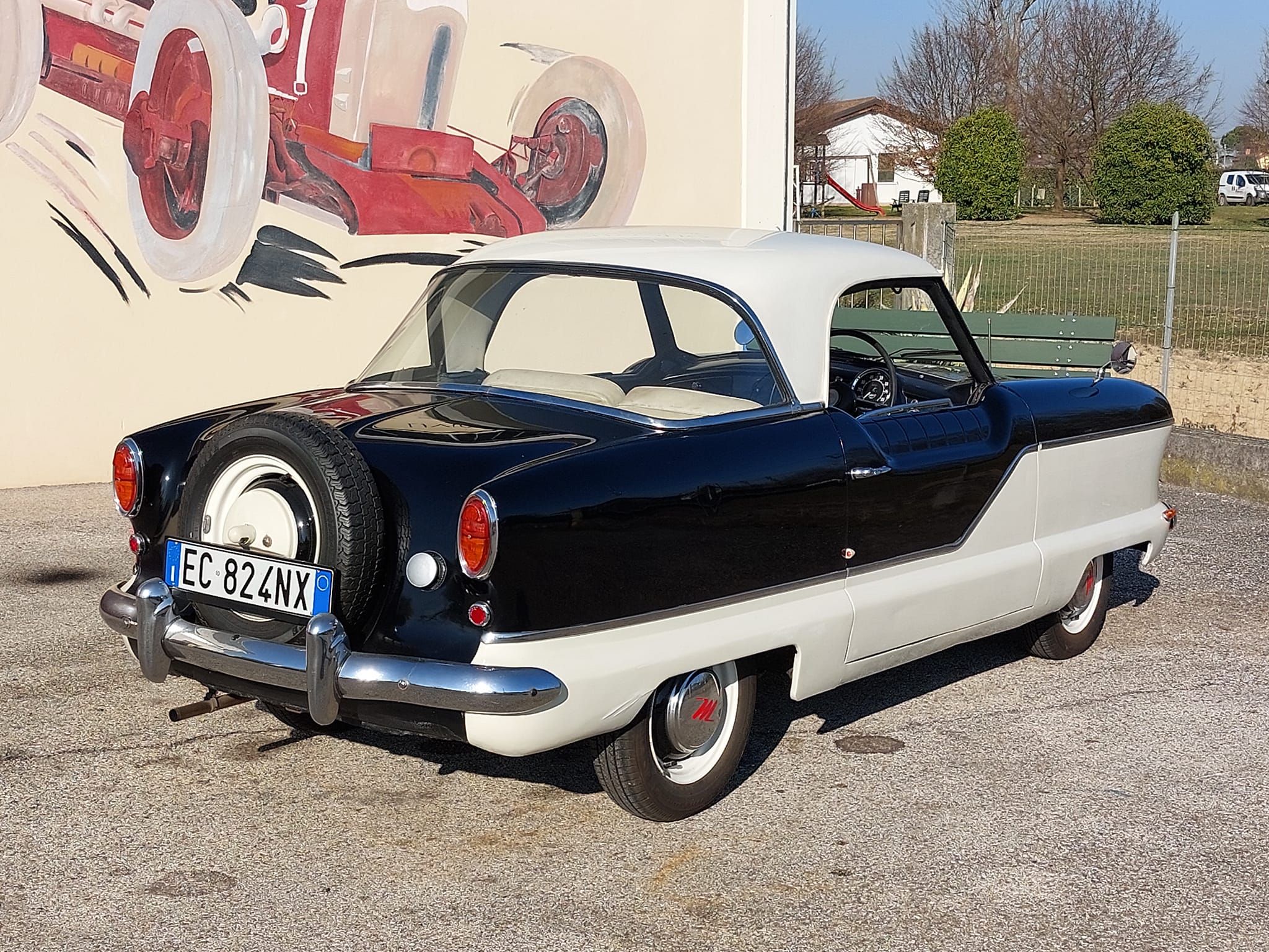 Metropolitan 1500 Coupè del 1957 14