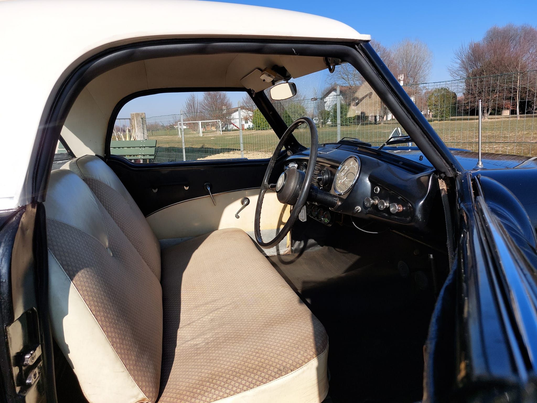 Metropolitan 1500 Coupè del 1957 17