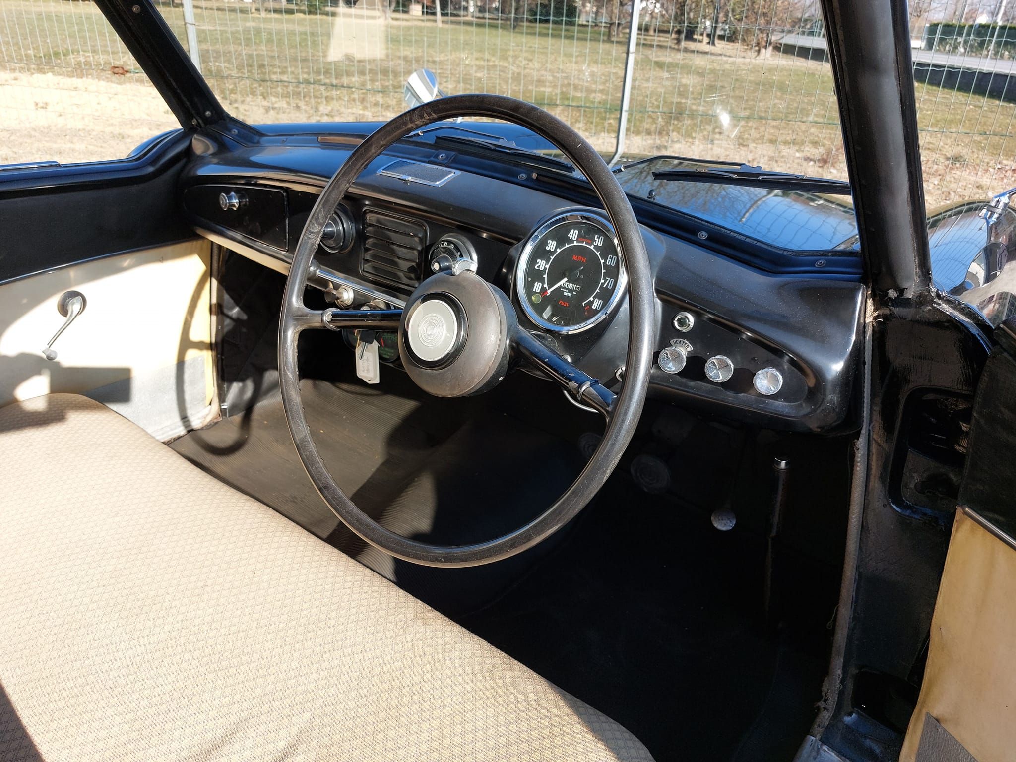 Metropolitan 1500 Coupè del 1957 20