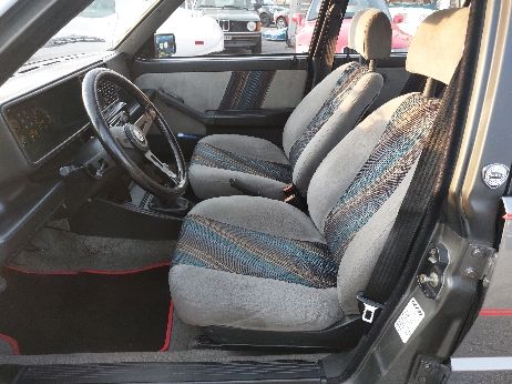 Lancia Delta 4 WD del 1987 4