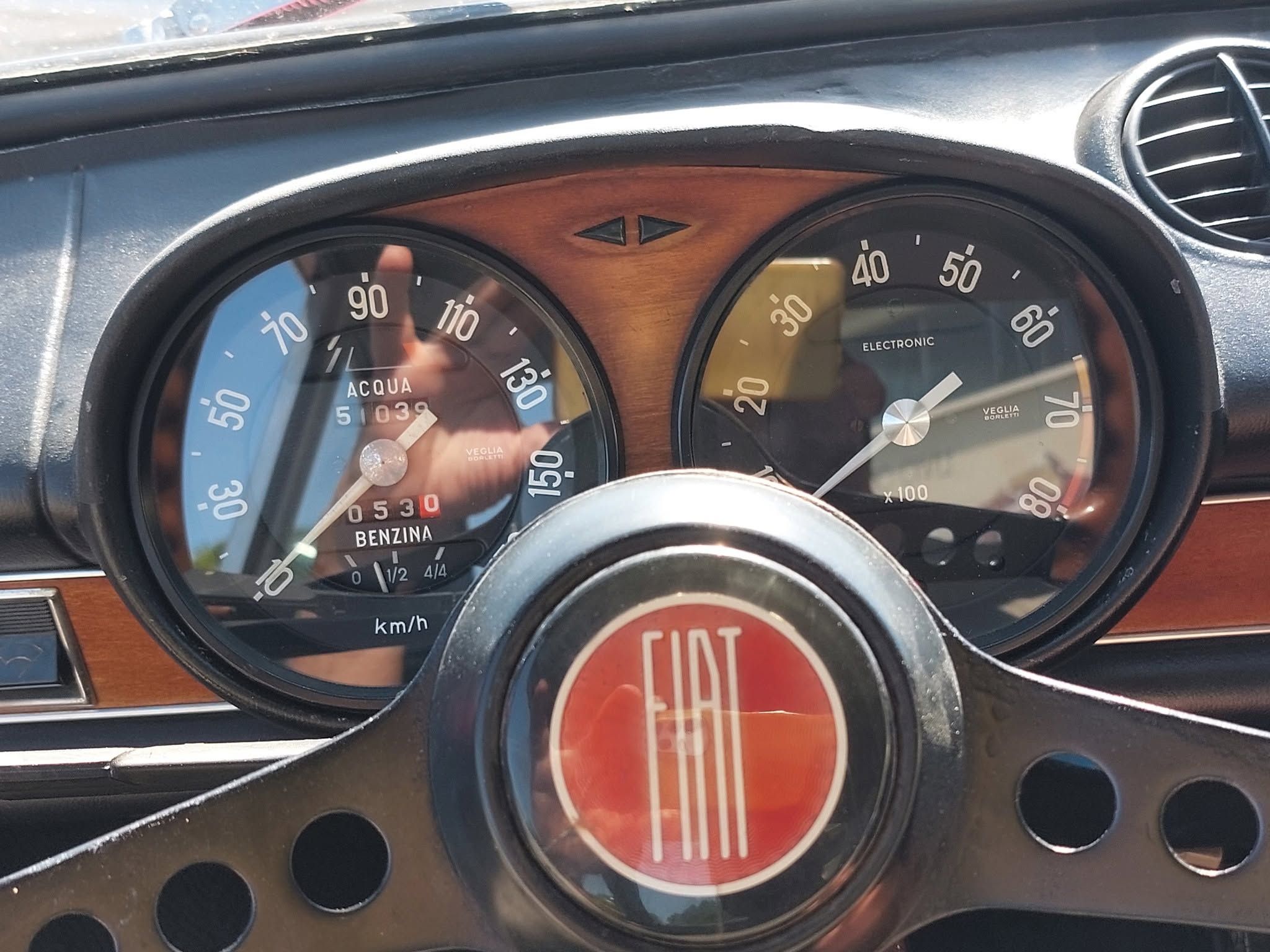 Fiat 850 Sport Coupè del 1973 5