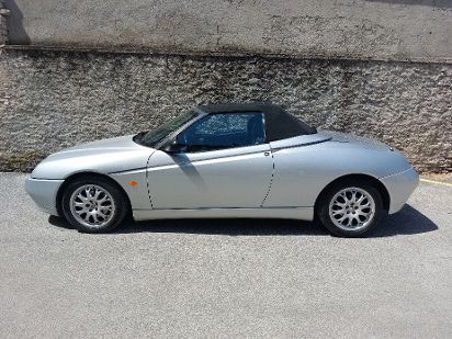 Alfa Romeo Alfa Spider 2000 Twin Spark del 1998 2