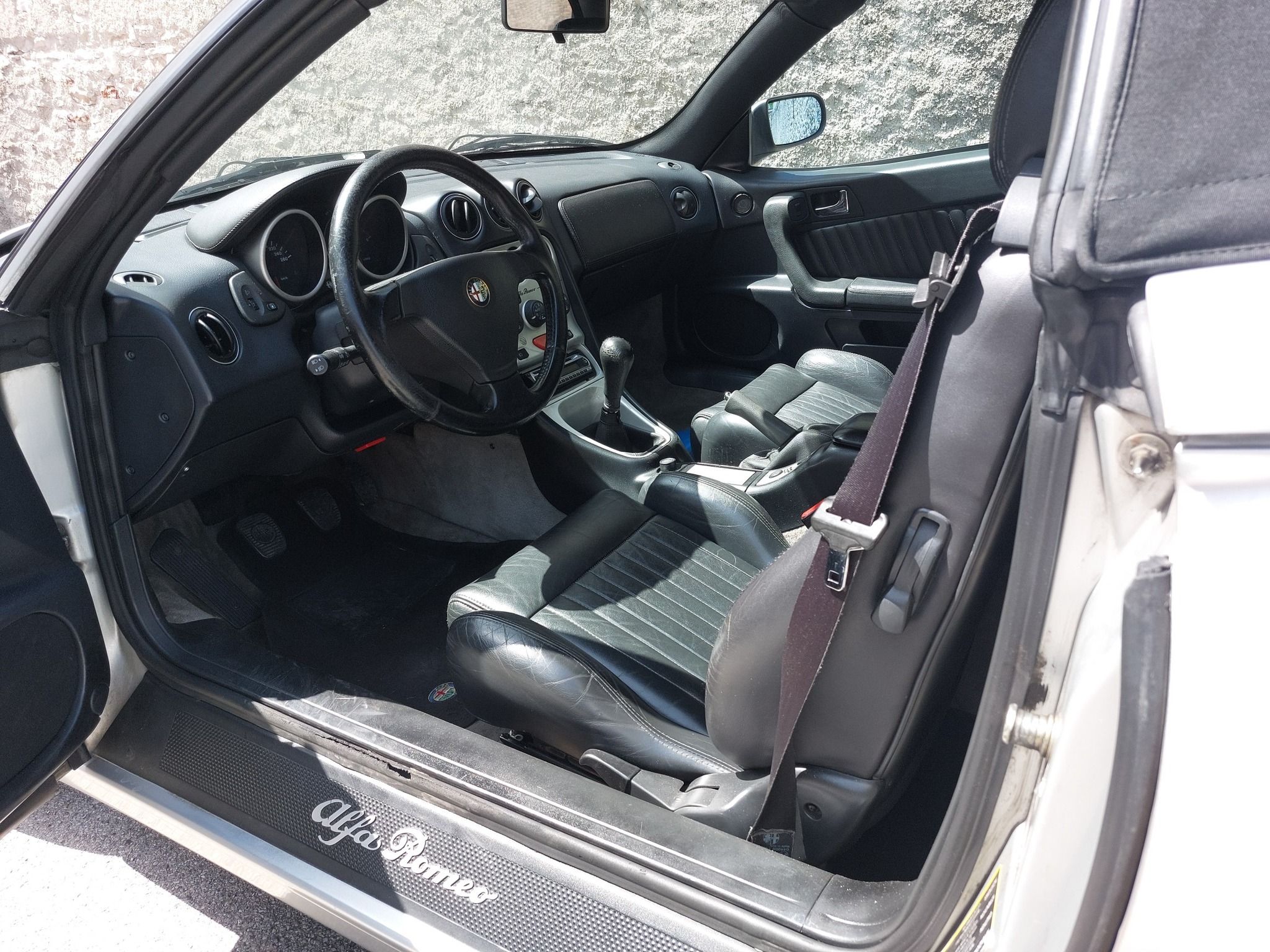Alfa Romeo Alfa Spider 2000 Twin Spark del 1998 4