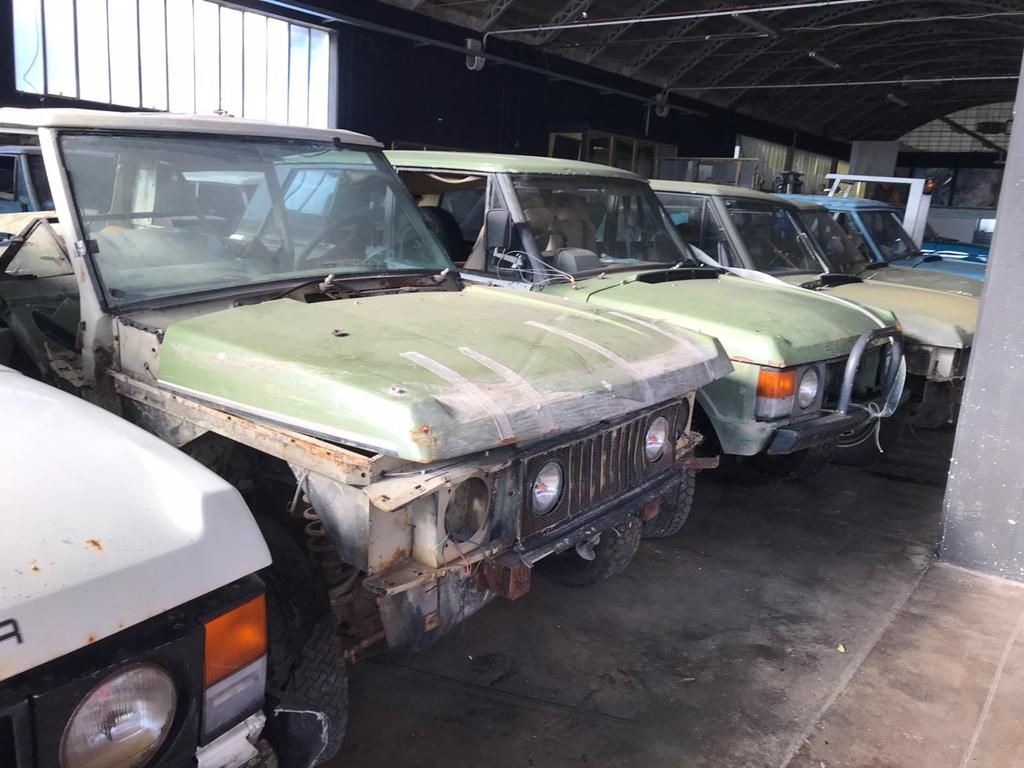 dal 1971 al 1989 da restaurare 4