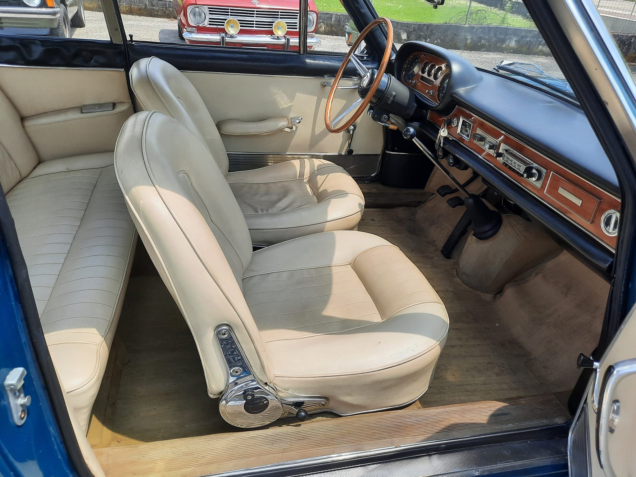 Lancia Flavia 1800 Coupè del 1966 (modello ad iniezione) 18