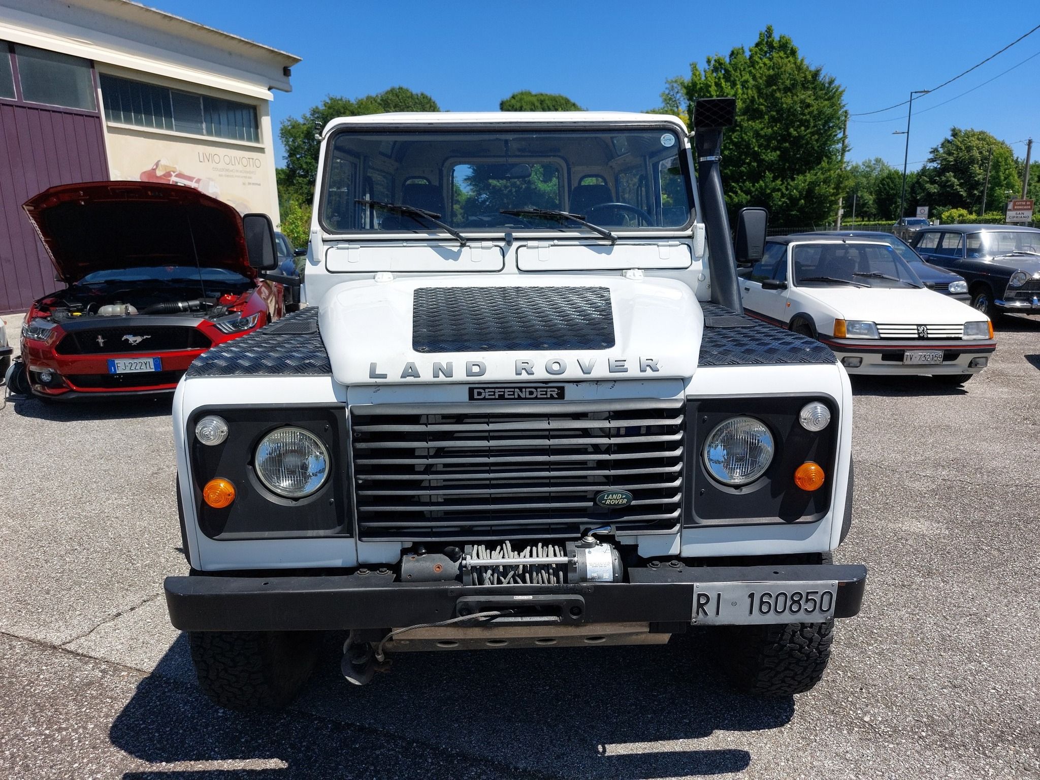 Defender 90 del 1991 3