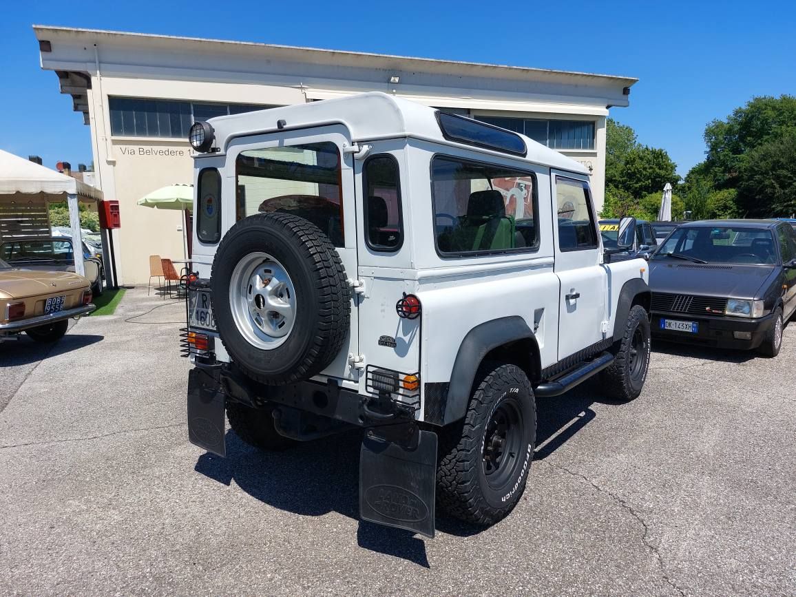 Defender 90 del 1991 7