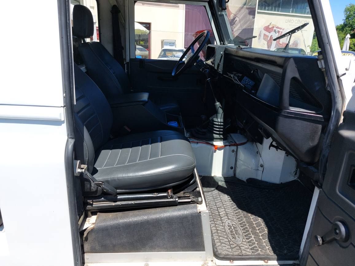 Defender 90 del 1991 9