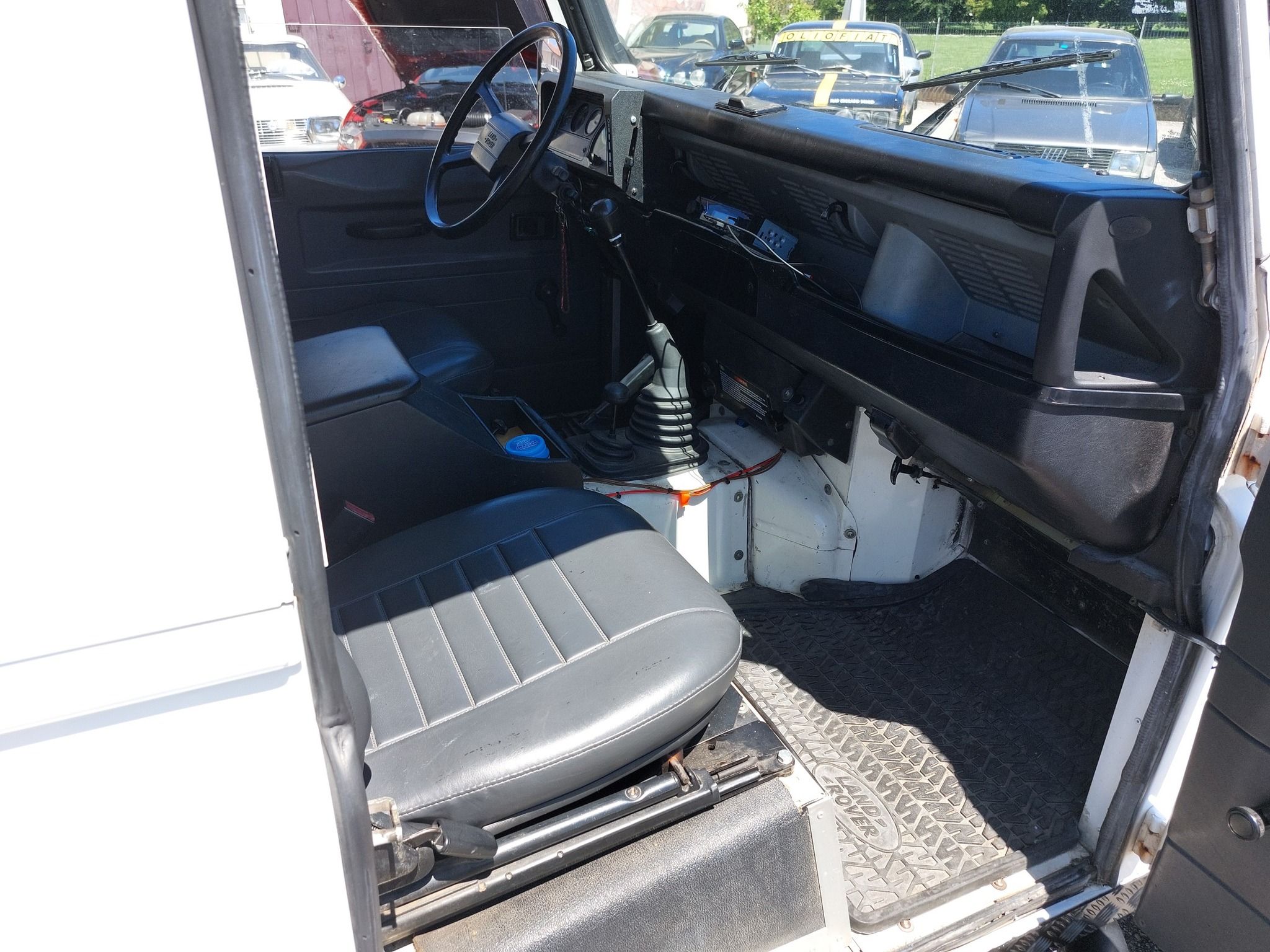 Defender 90 del 1991 10