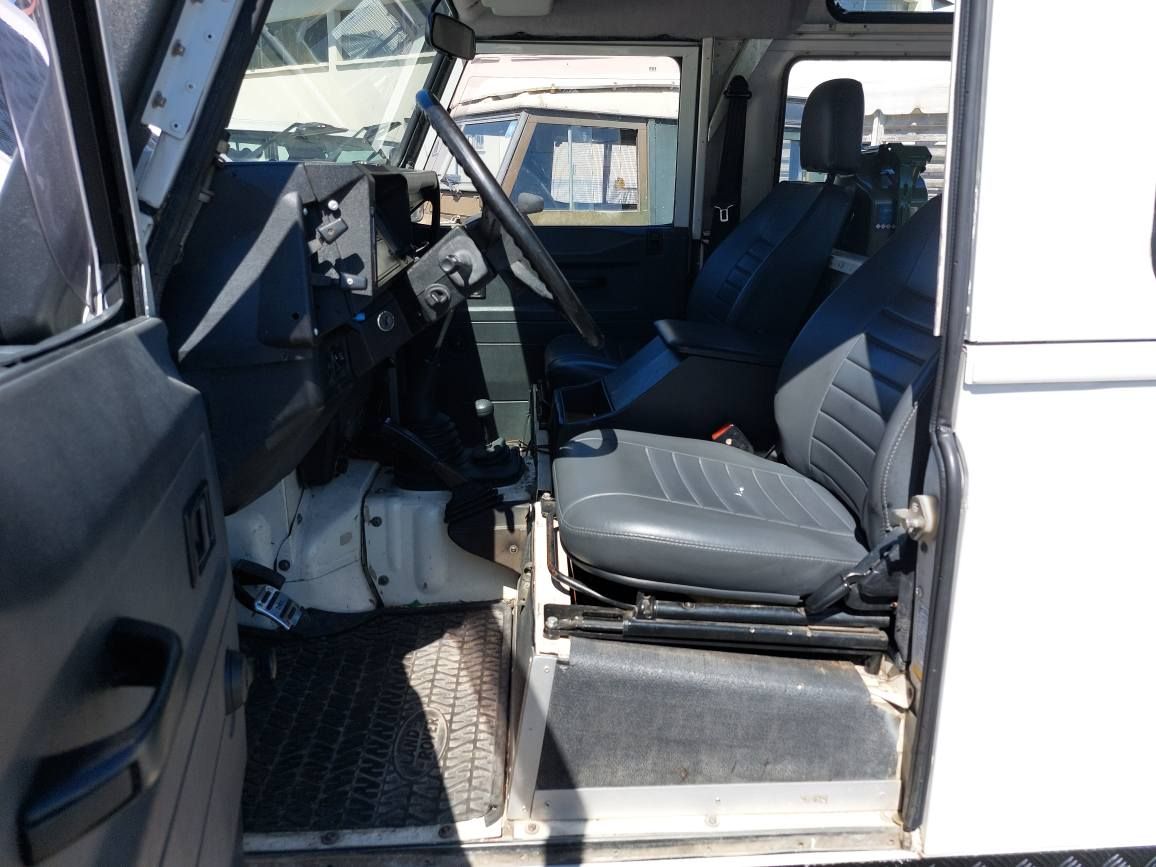 Defender 90 del 1991 15