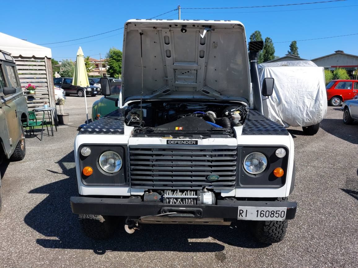 Defender 90 del 1991 19