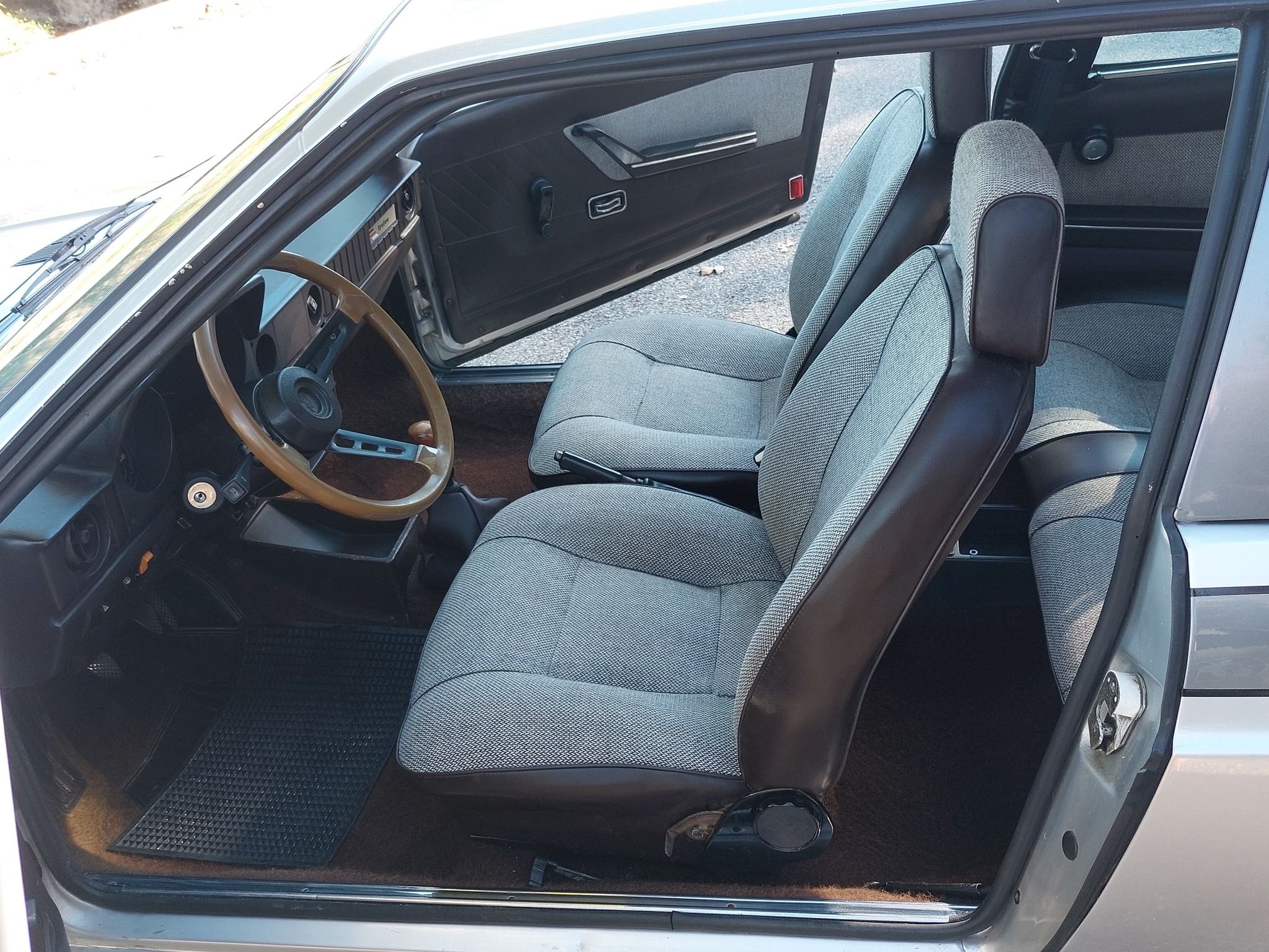 Alfa Romeo Alfasud Sprint 1500 Veloce modello Trofeo del 1983 3