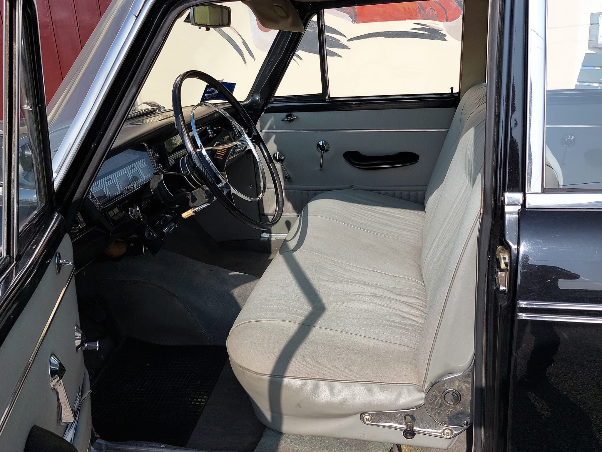 Fiat 2300 Berlina anno 1962 7