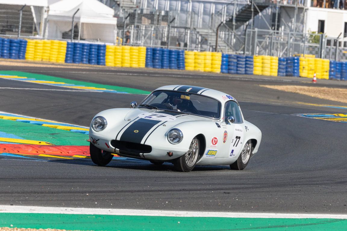 Lotus ELITE S2 24