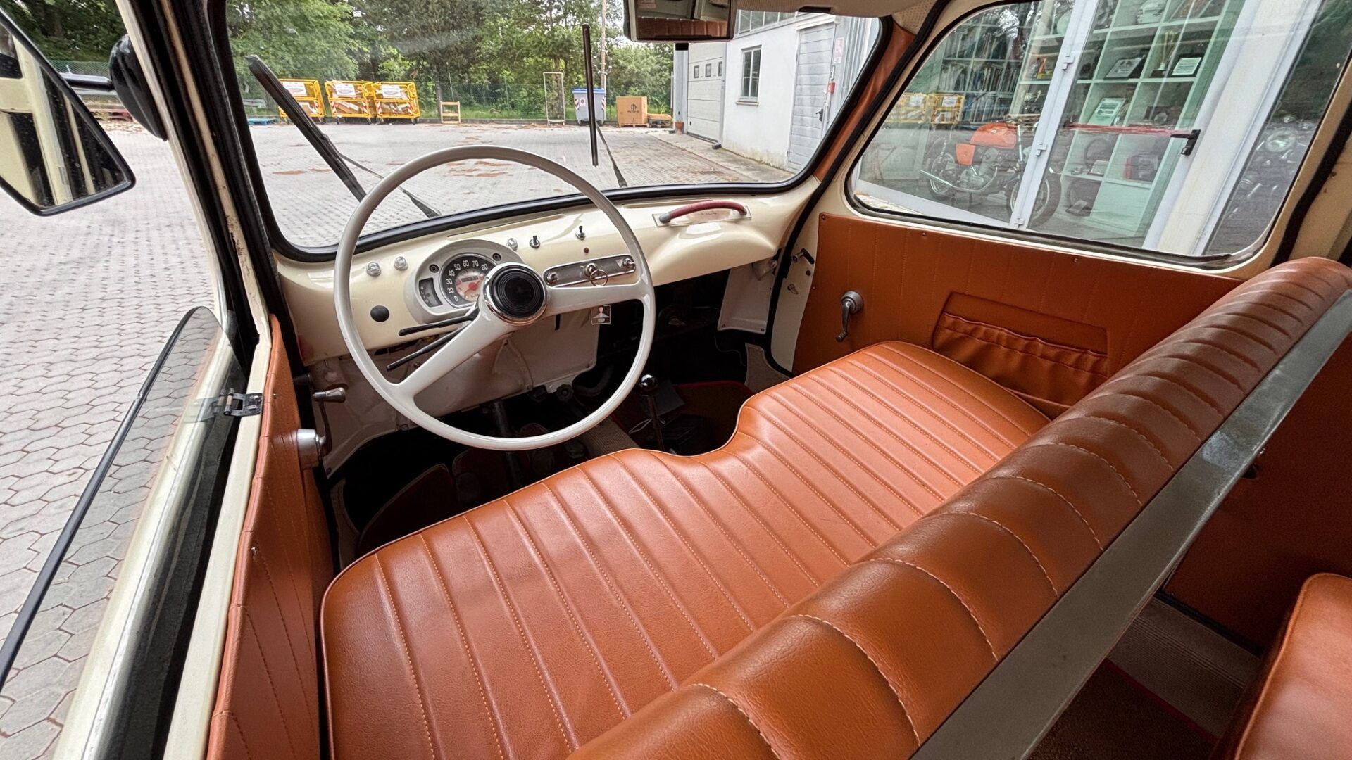 Fiat 600 MULTIPLA CORIASCO 9