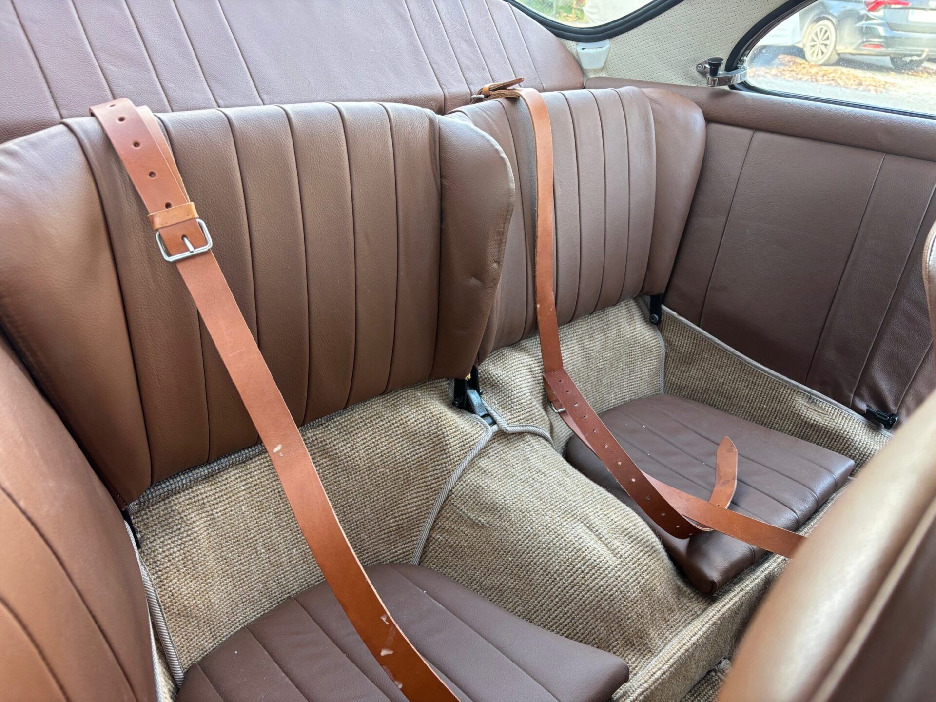 Porsche 356 SC 8
