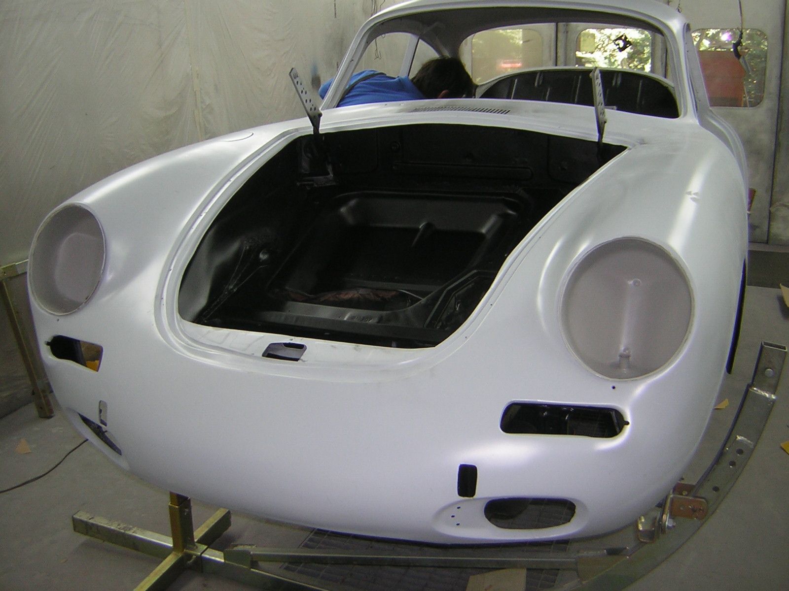 Porsche 356 SC 15