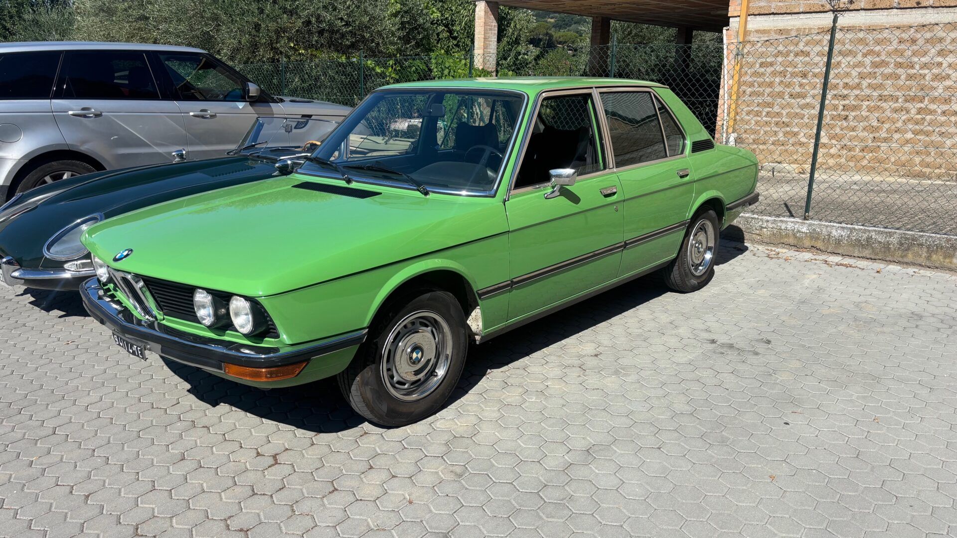 BMW 518 3