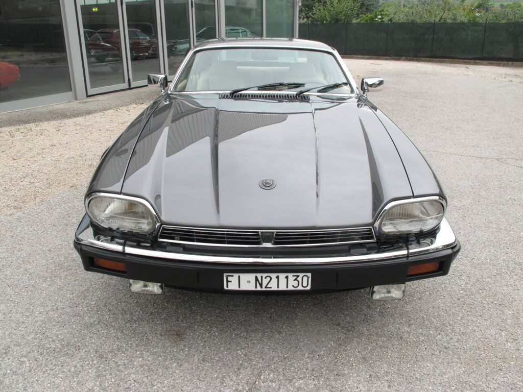 Jaguar XJS 4