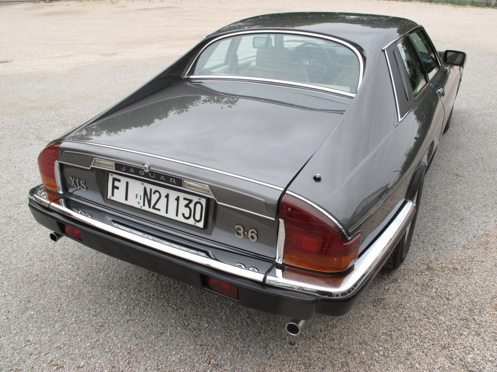 Jaguar XJS 5