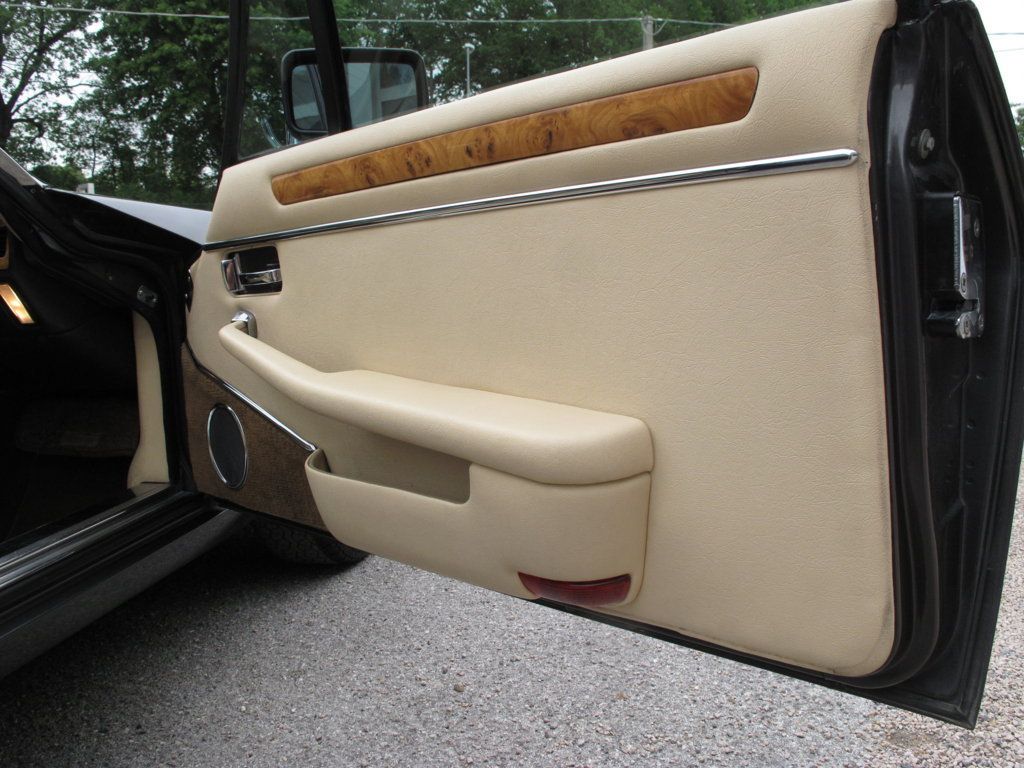 Jaguar XJS 12