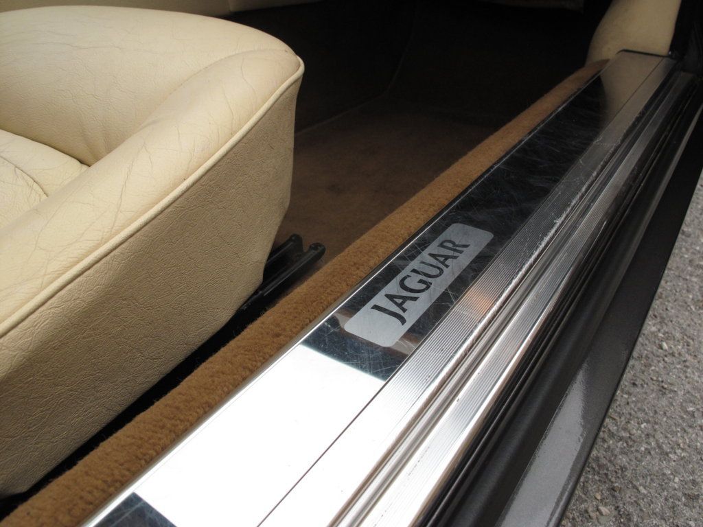 Jaguar XJS 13