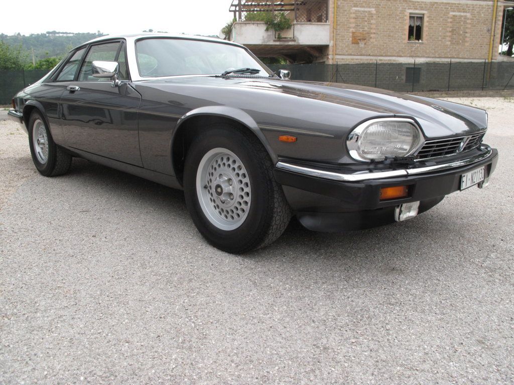 Jaguar XJS 15