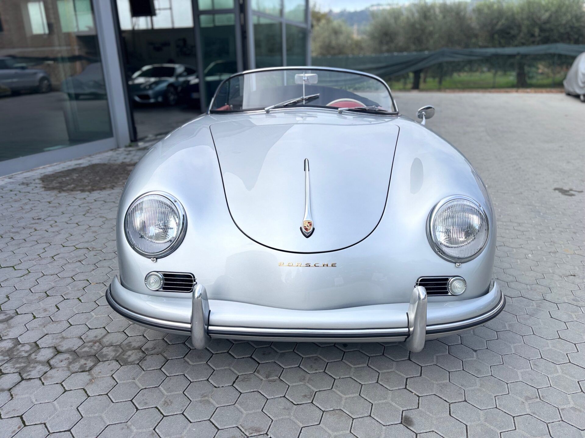 Porsche 356 SPEEDSTER 2