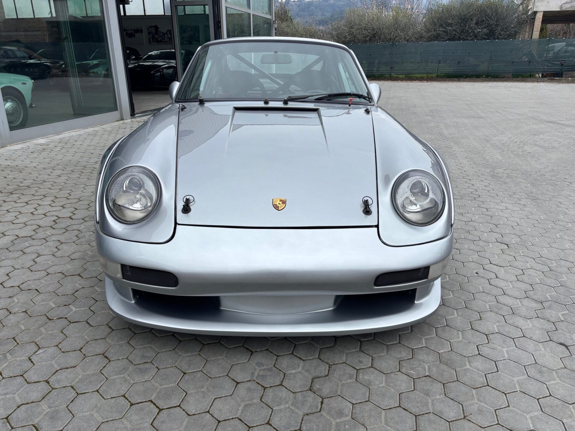 Porsche 993 CUP 3.8 RSR 2