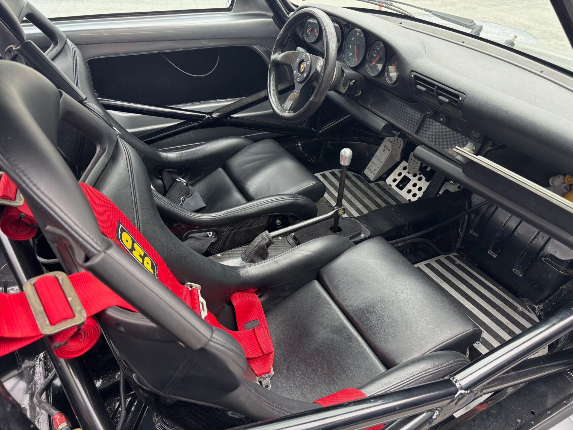 Porsche 993 CUP 3.8 RSR 7