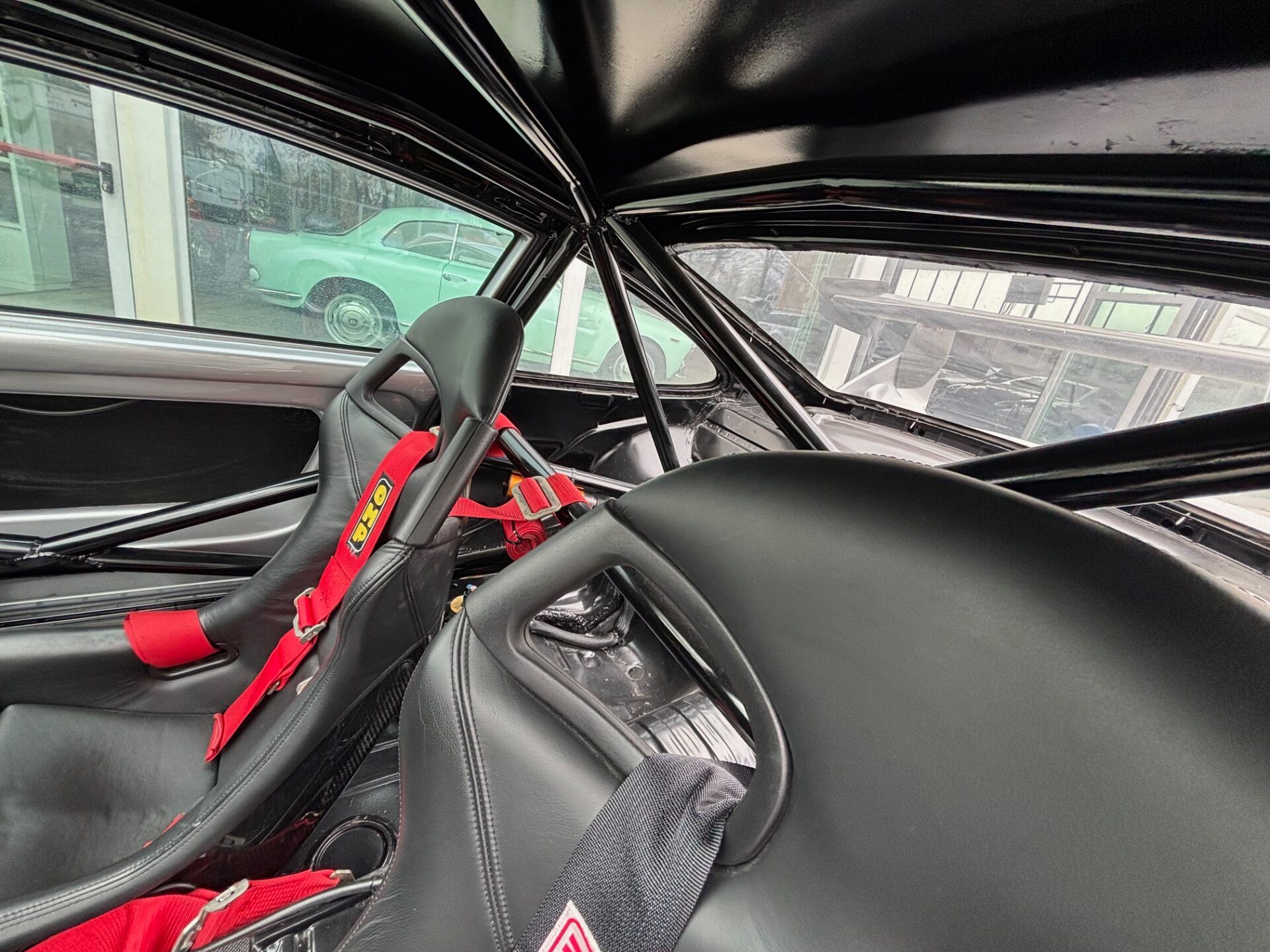 Porsche 993 CUP 3.8 RSR 8