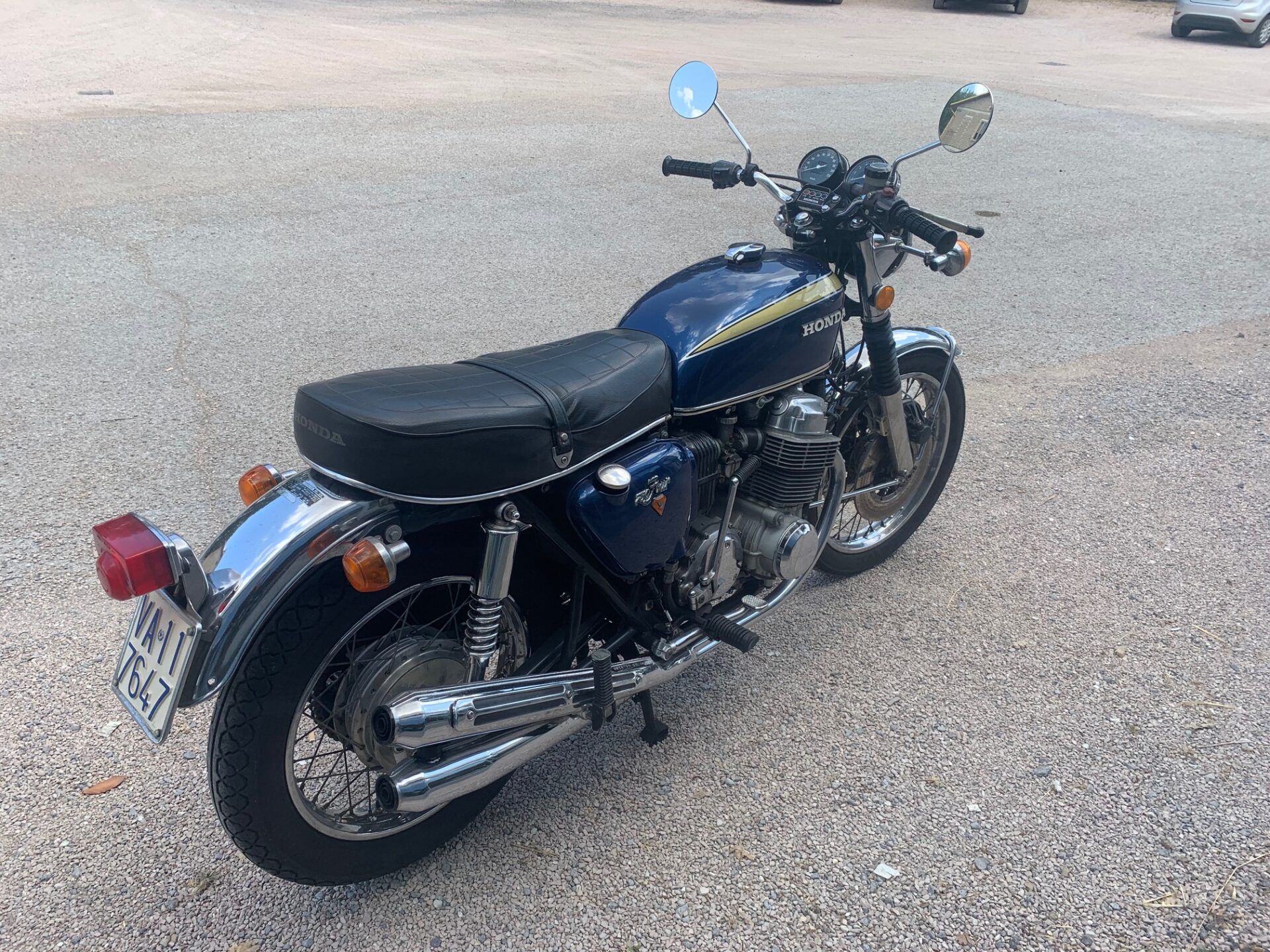Honda 750 FOUR 4