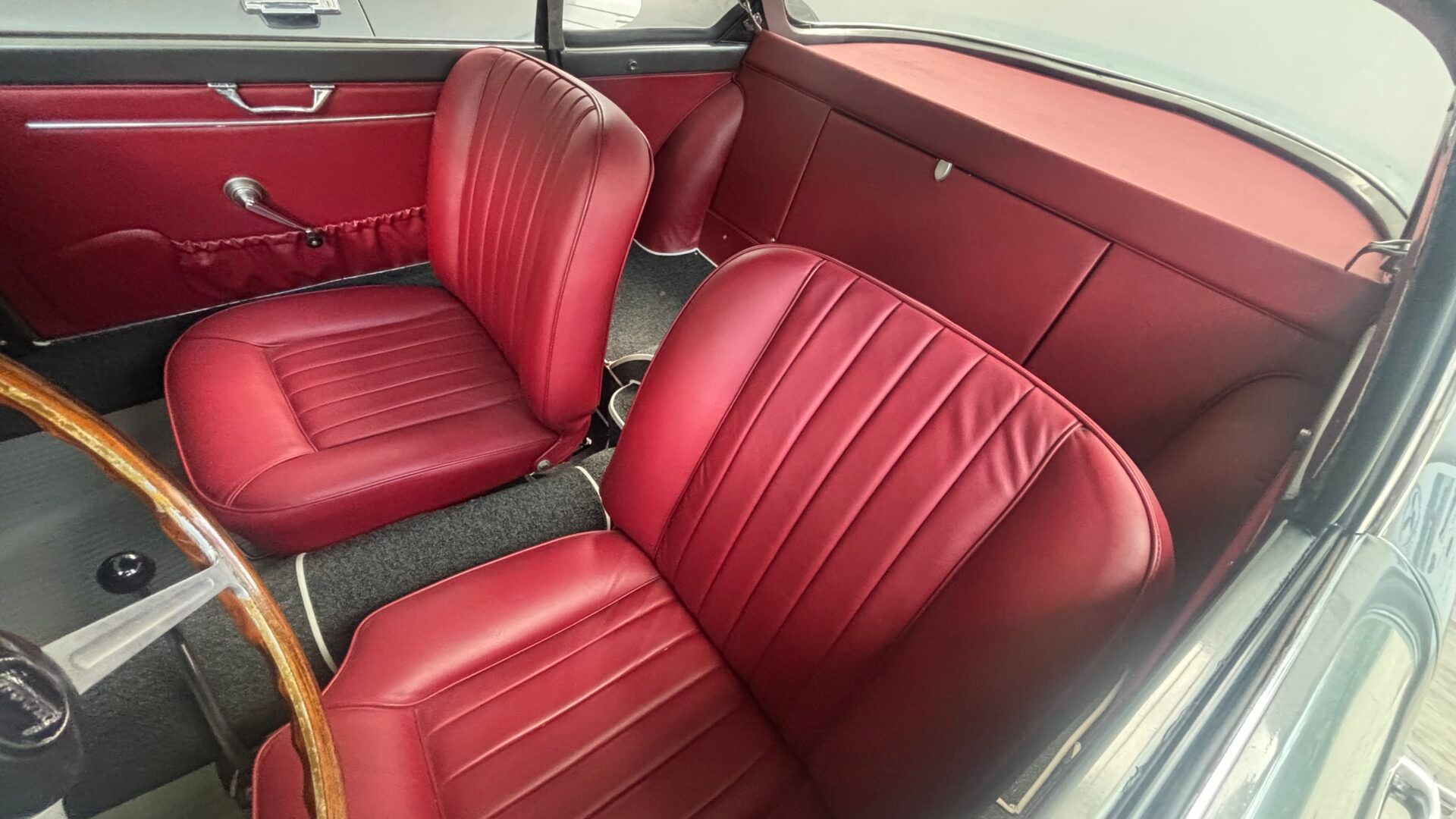 Lancia FLAMINIA 2.5 3C ZAGATO 4