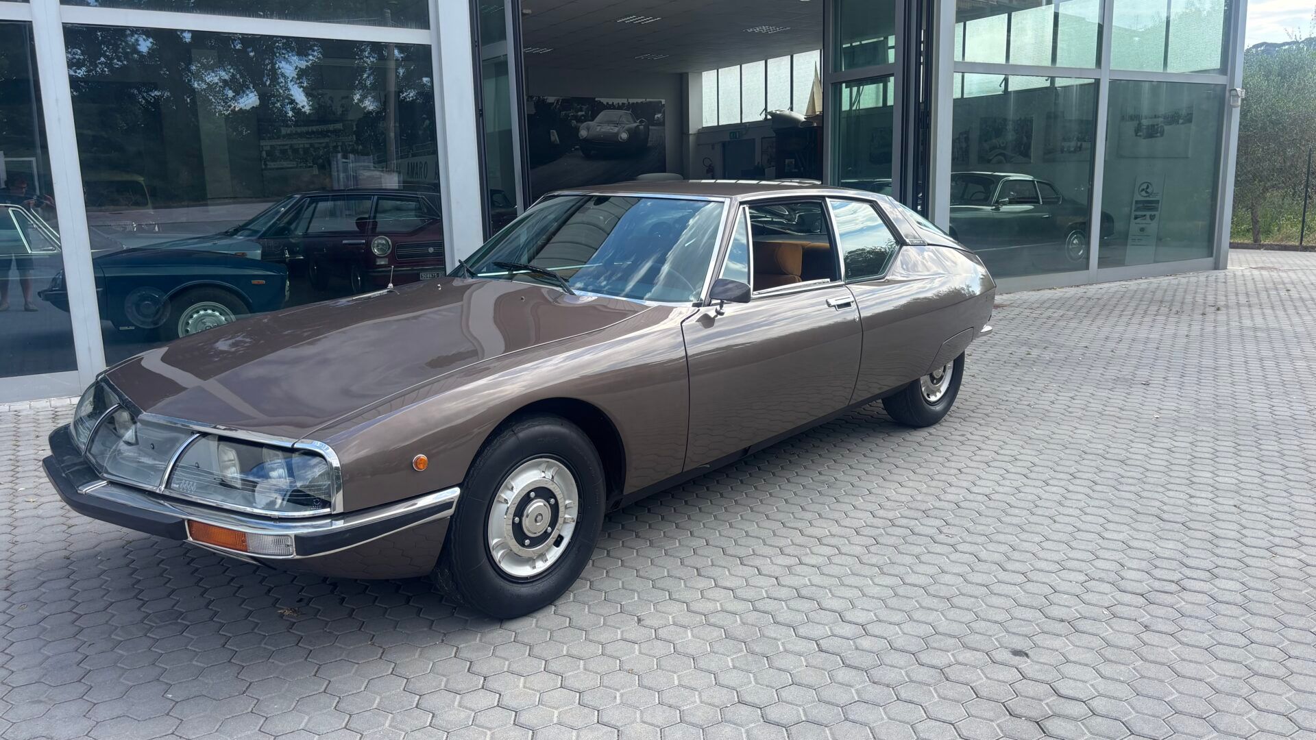 MASERATI SM 2