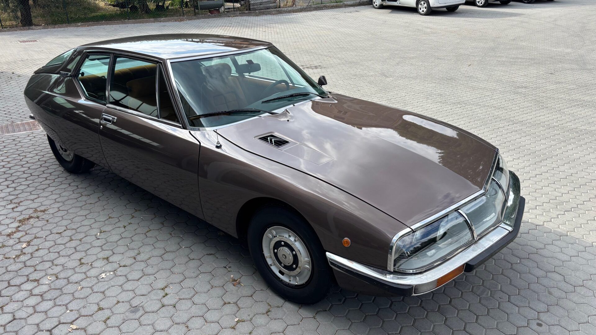 MASERATI SM 3